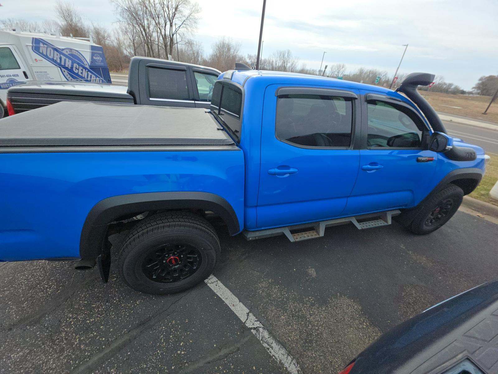 2019 Toyota Tacoma TRD Pro AWD