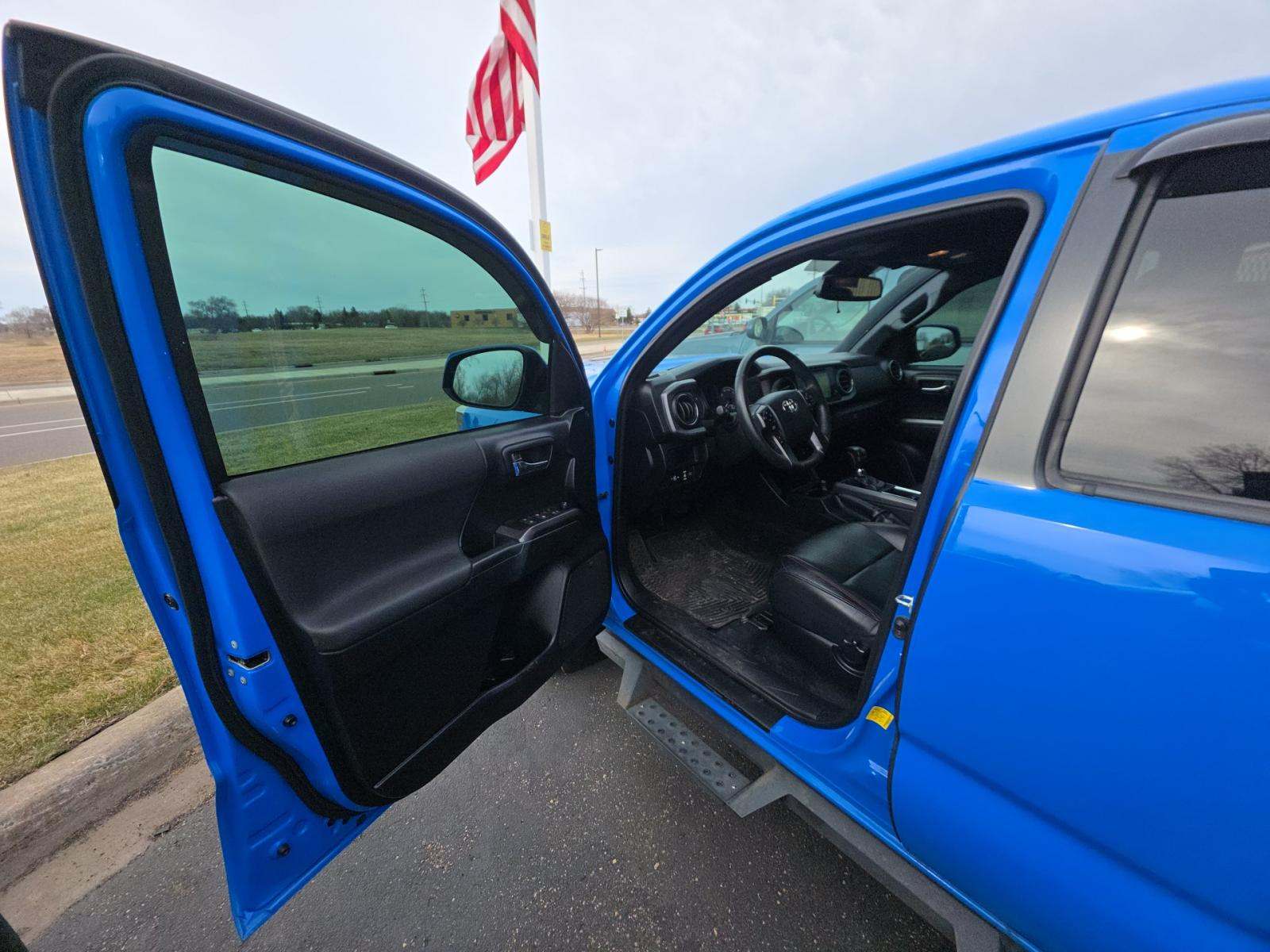 2019 Toyota Tacoma TRD Pro AWD