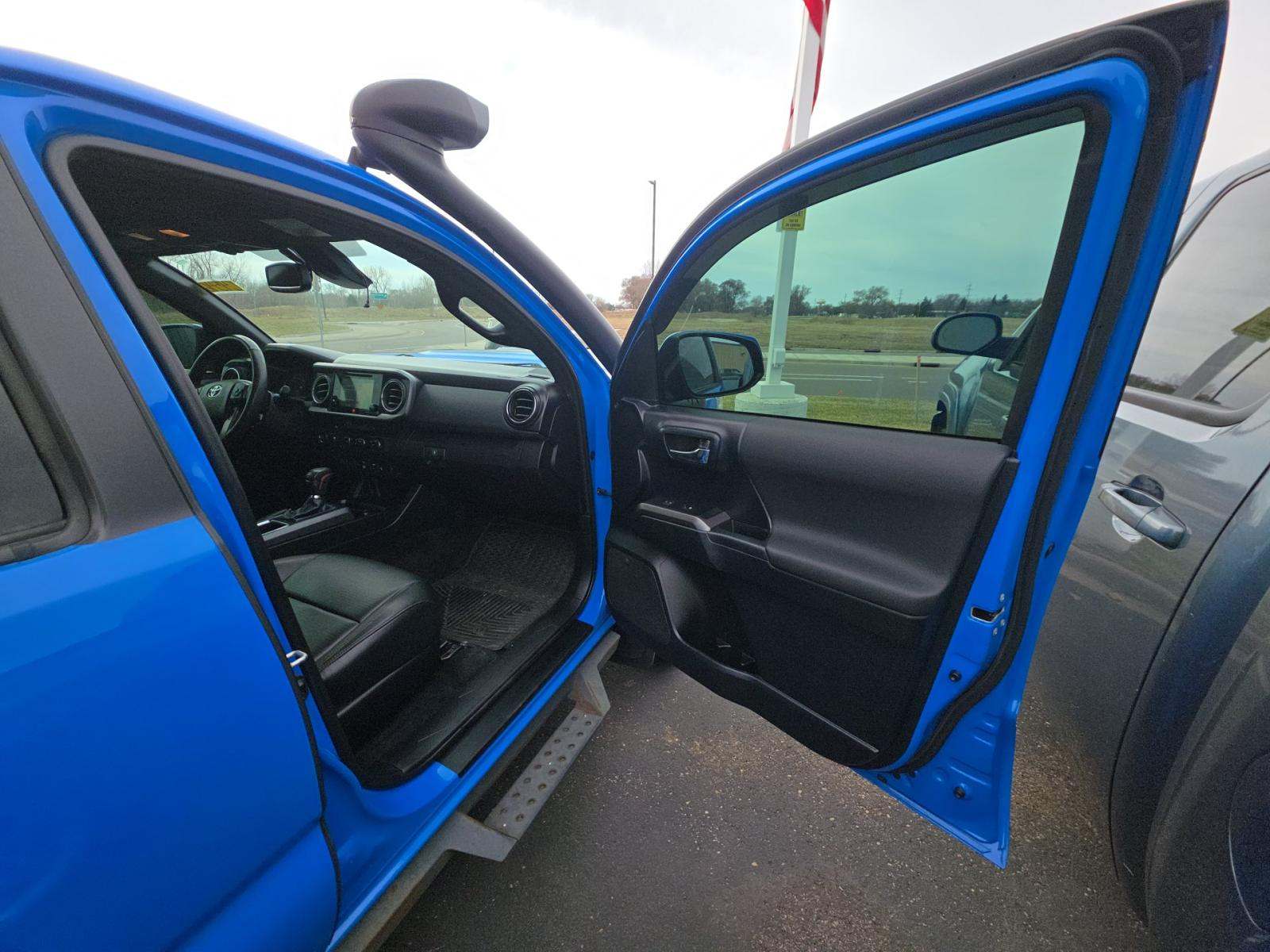 2019 Toyota Tacoma TRD Pro AWD