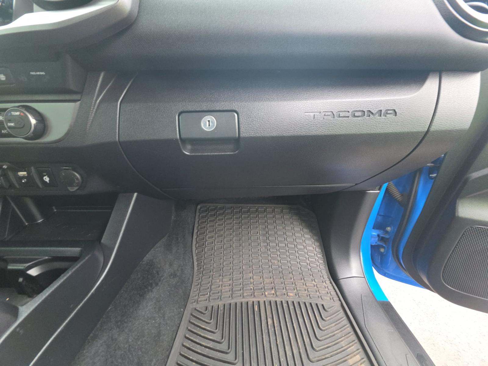 2019 Toyota Tacoma TRD Pro AWD