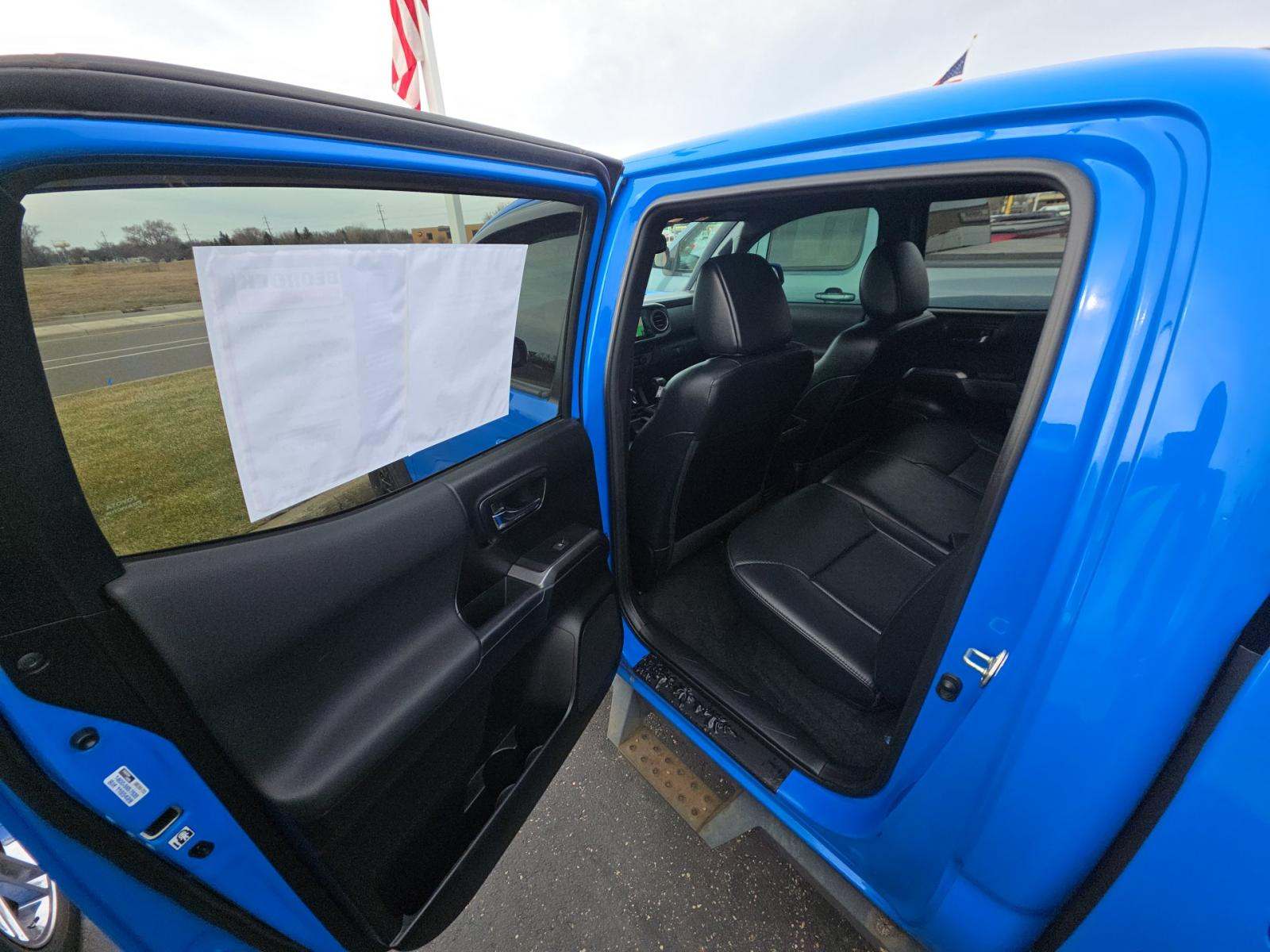 2019 Toyota Tacoma TRD Pro AWD