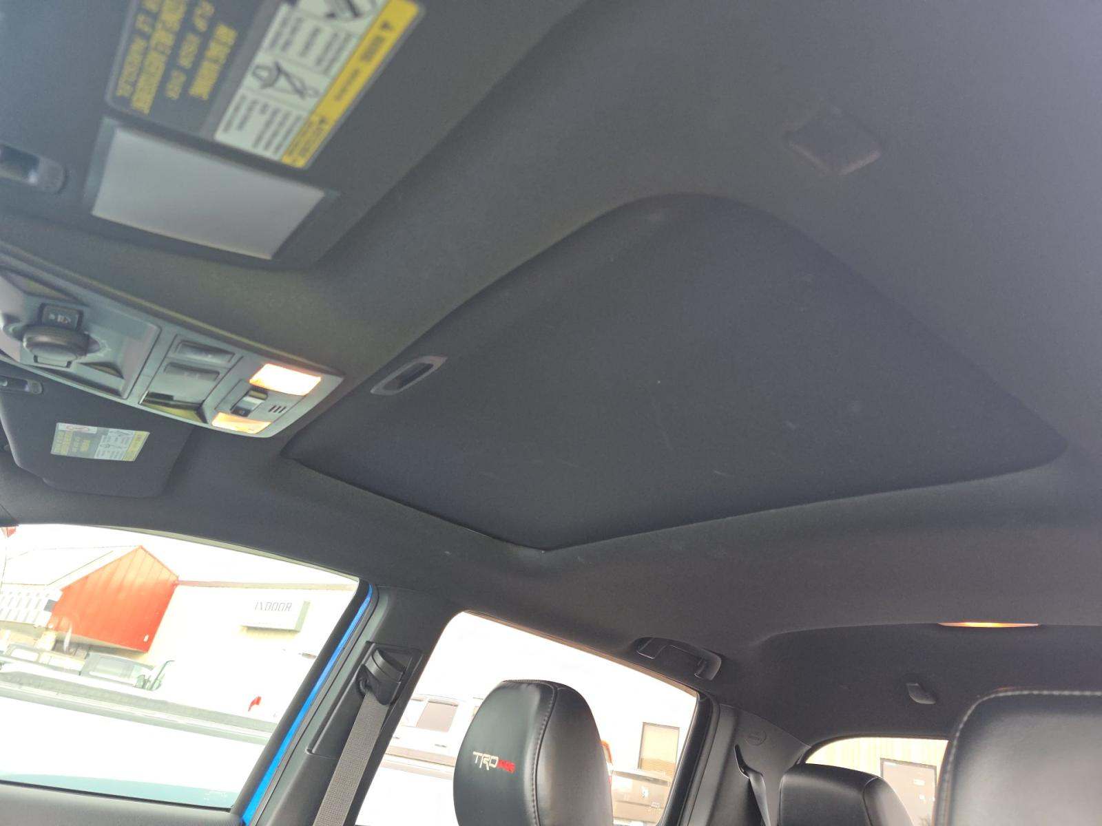 2019 Toyota Tacoma TRD Pro AWD