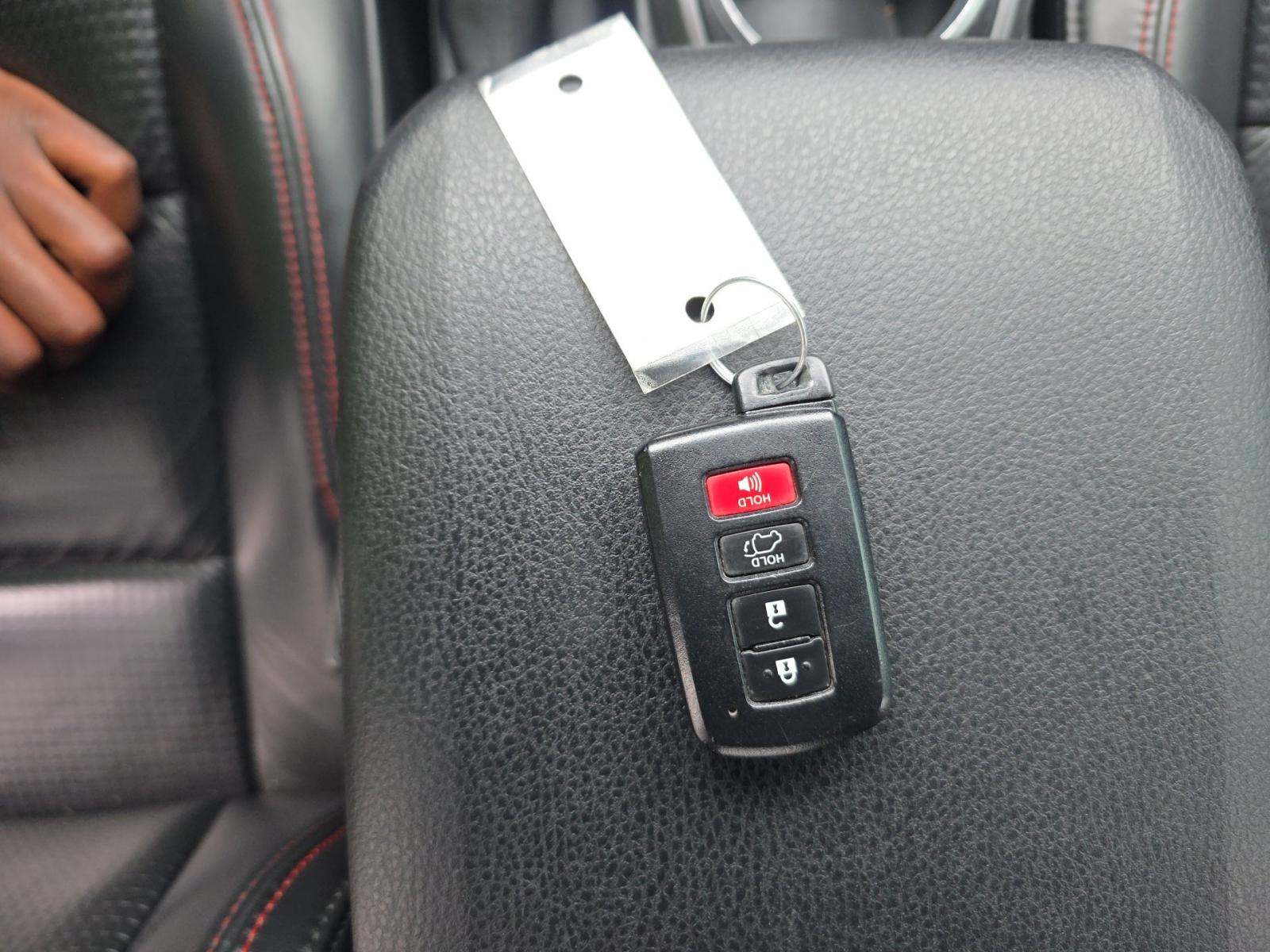 2019 Toyota Tacoma TRD Pro AWD