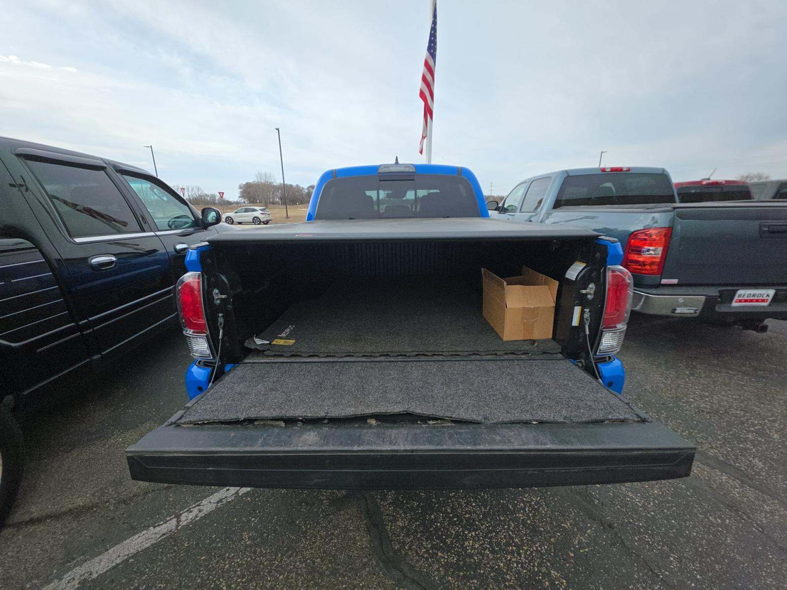 2019 Toyota Tacoma TRD Pro AWD