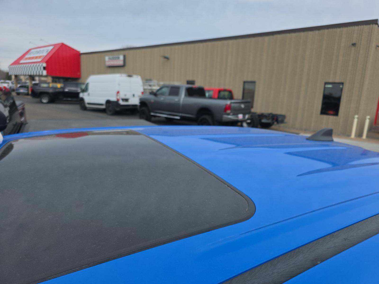 2019 Toyota Tacoma TRD Pro AWD