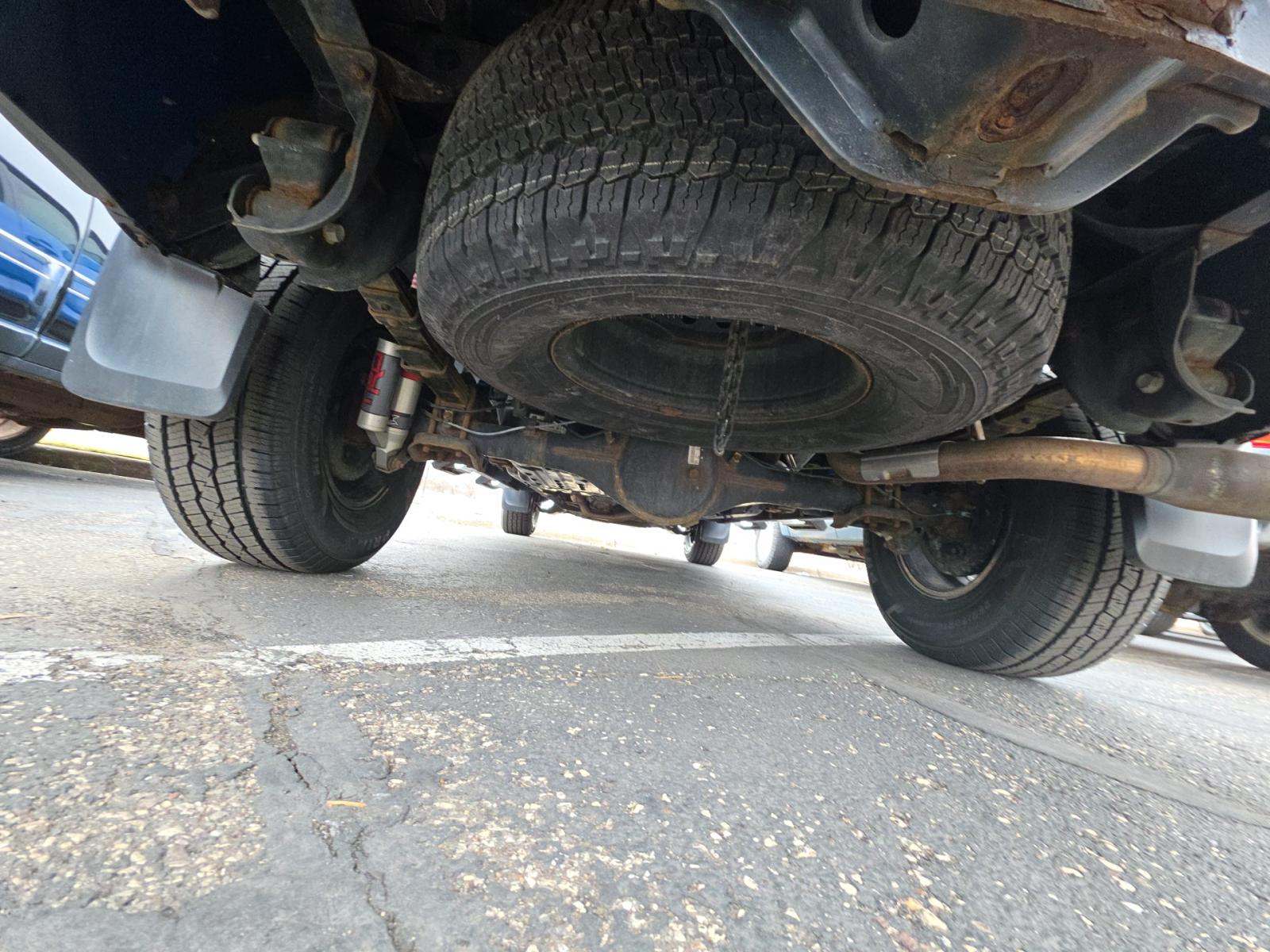 2019 Toyota Tacoma TRD Pro AWD