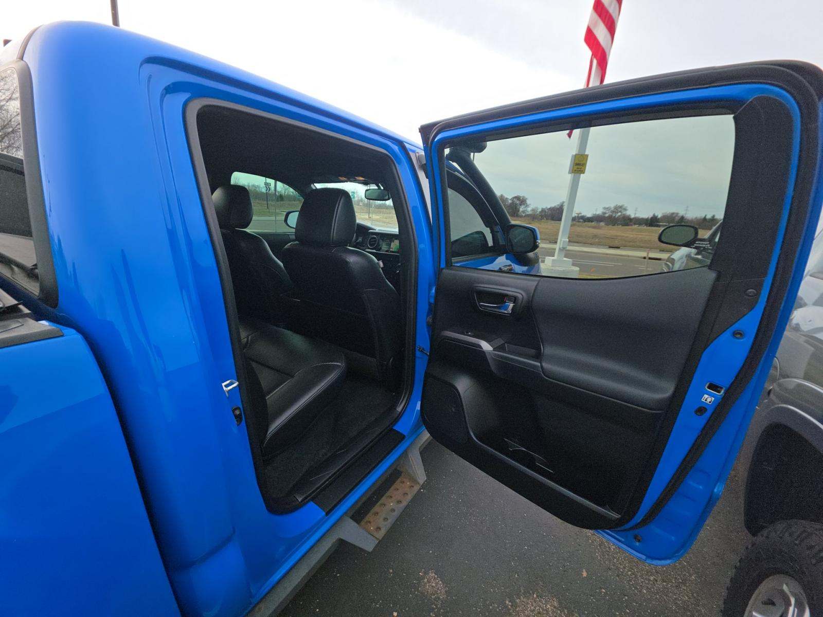 2019 Toyota Tacoma TRD Pro AWD