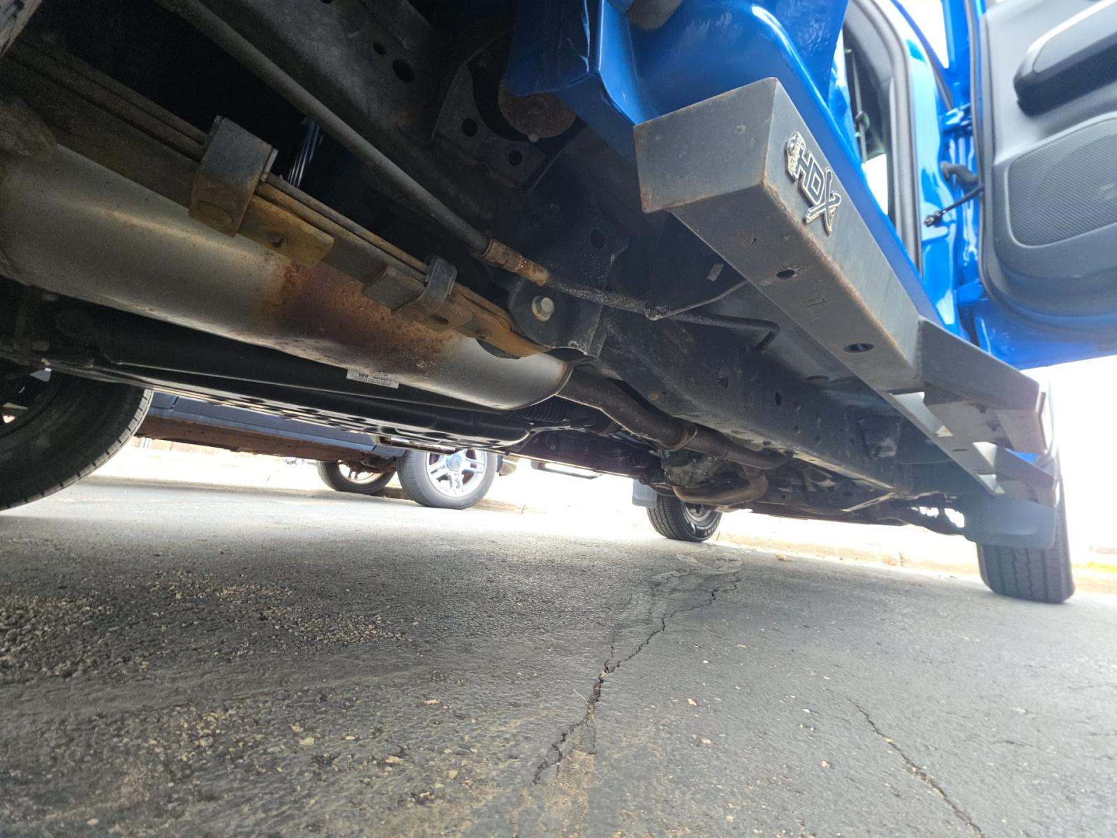 2019 Toyota Tacoma TRD Pro AWD