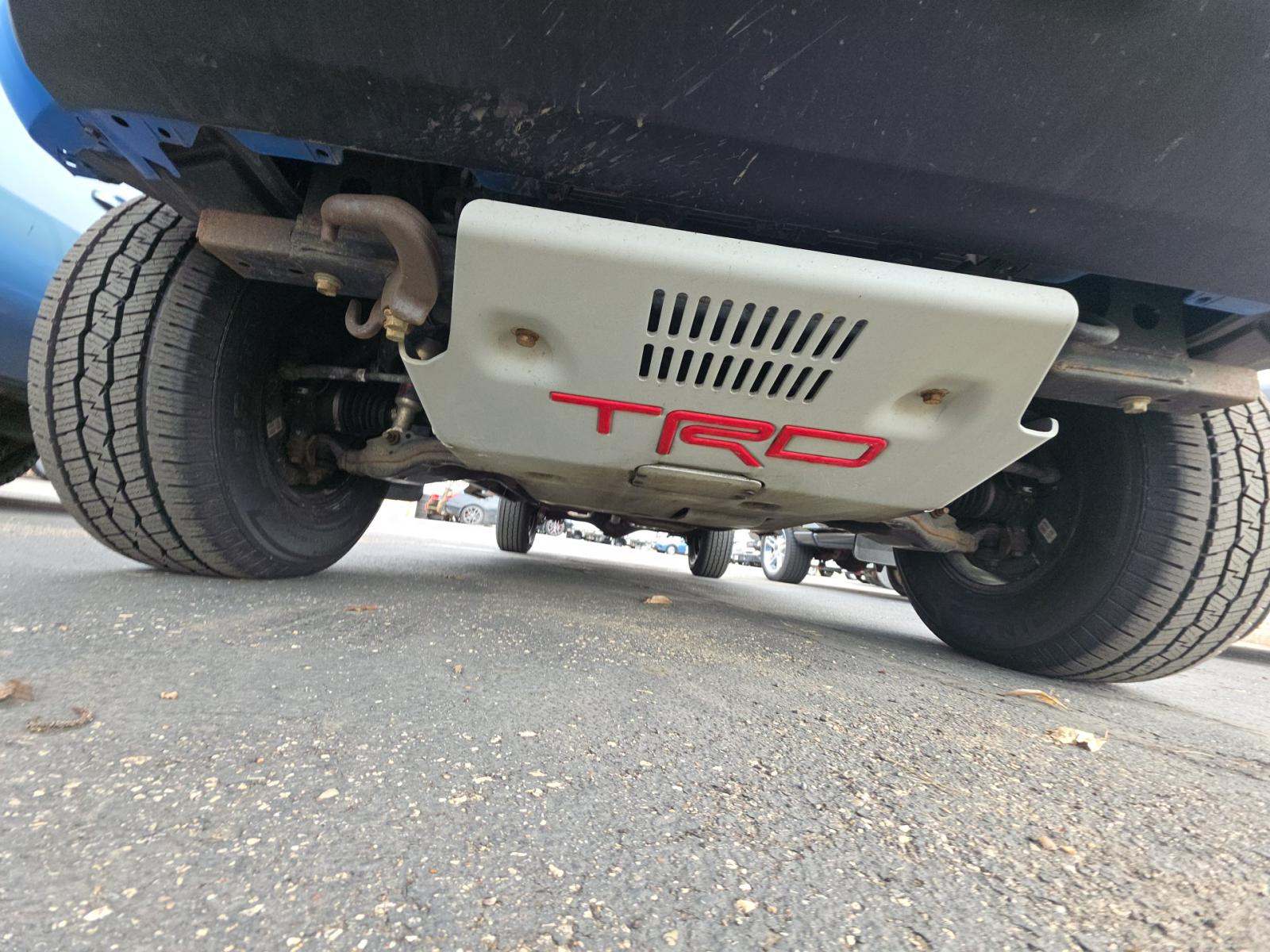 2019 Toyota Tacoma TRD Pro AWD