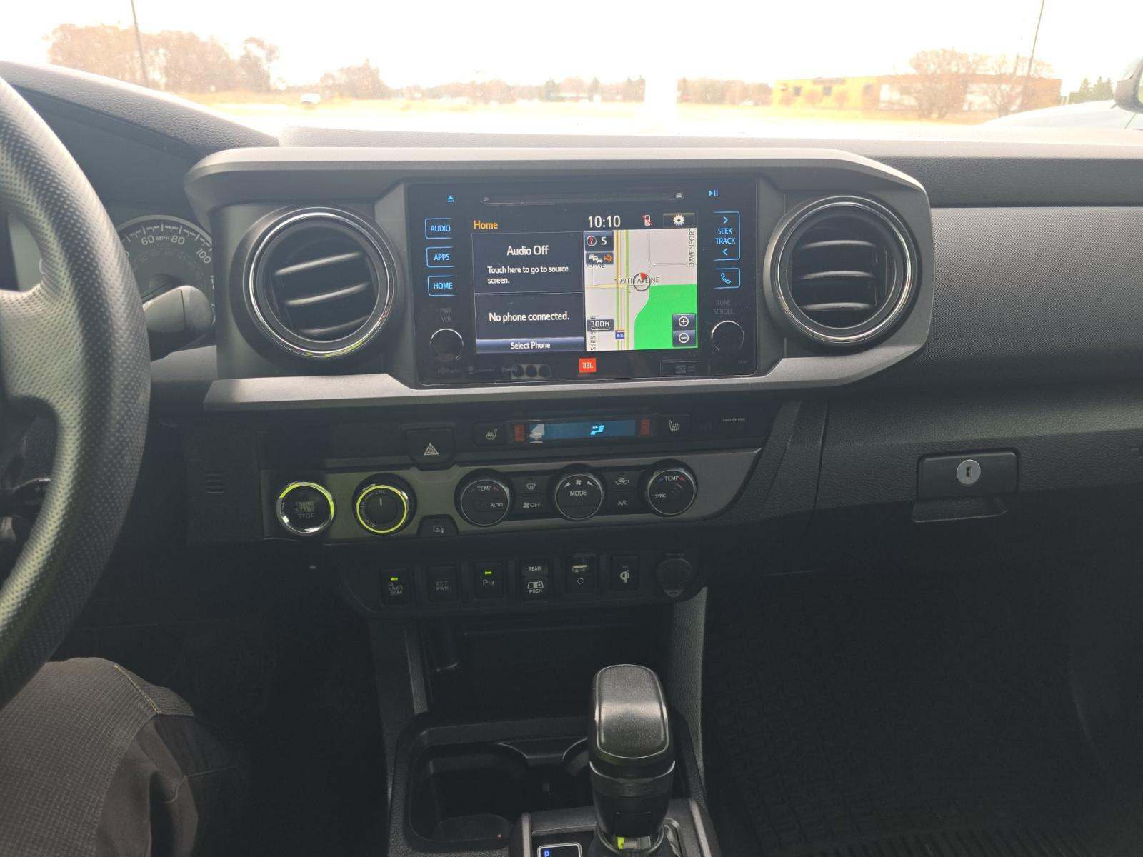 2019 Toyota Tacoma TRD Pro AWD