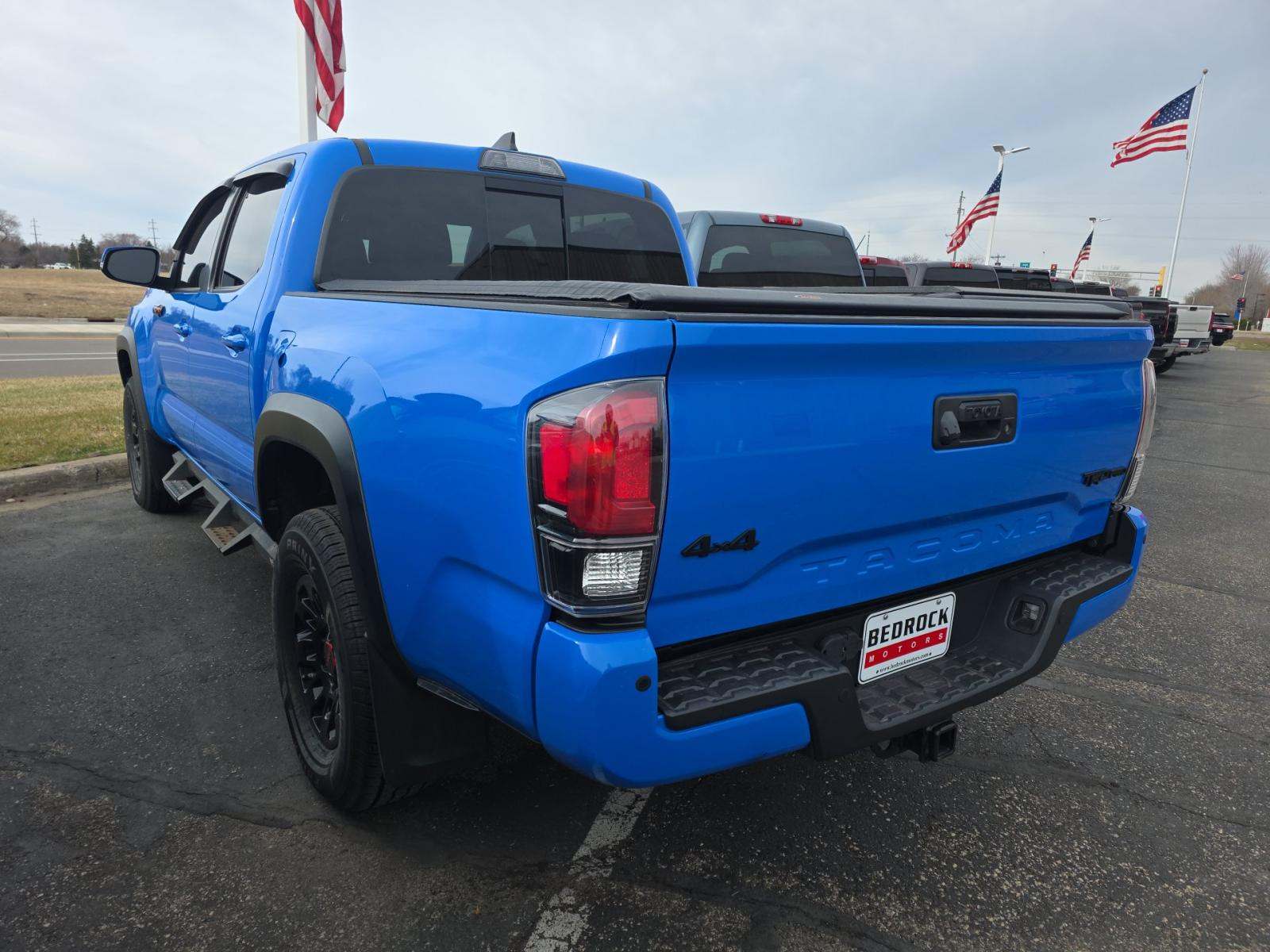 2019 Toyota Tacoma TRD Pro AWD