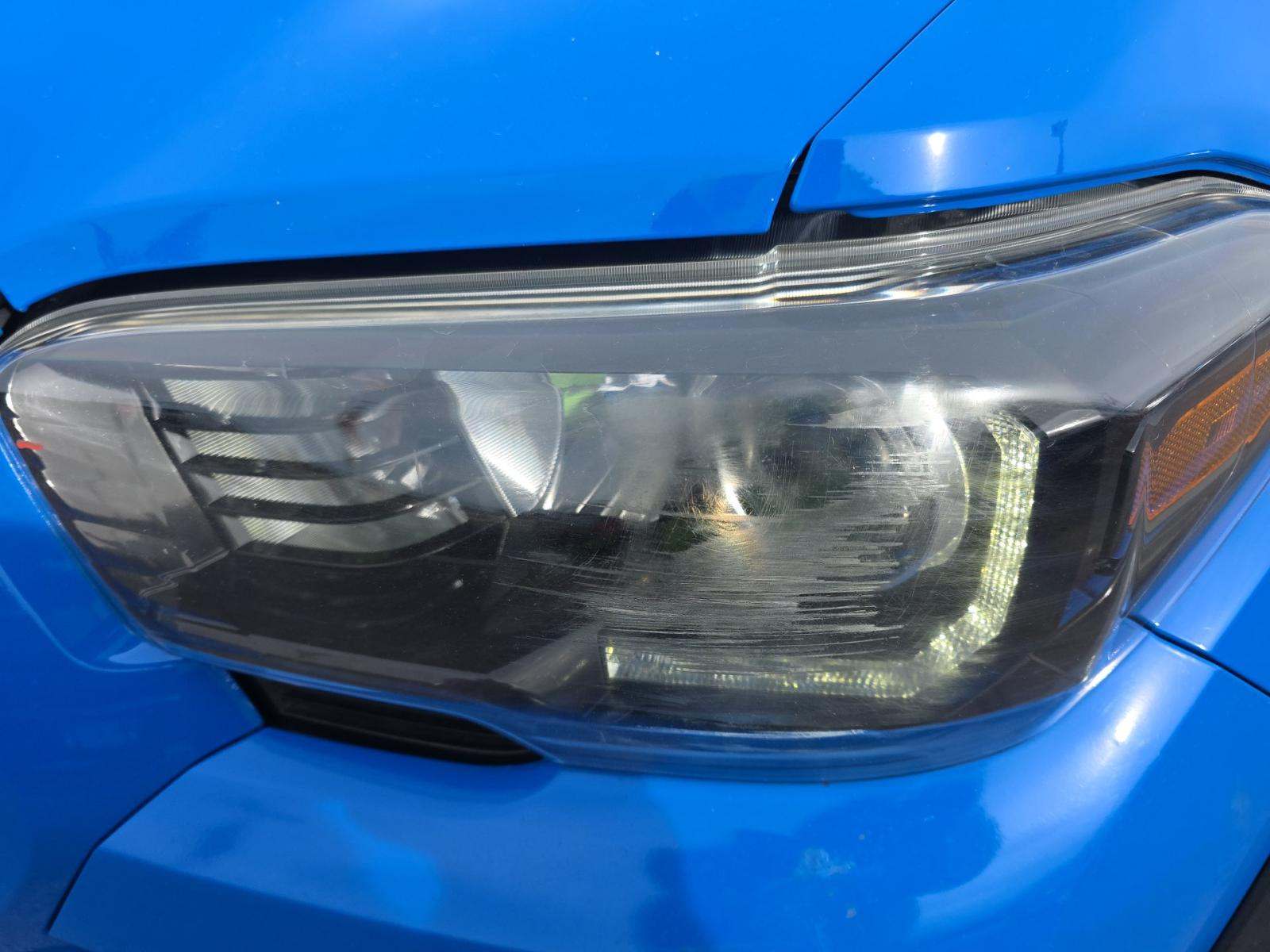 2019 Toyota Tacoma TRD Pro AWD