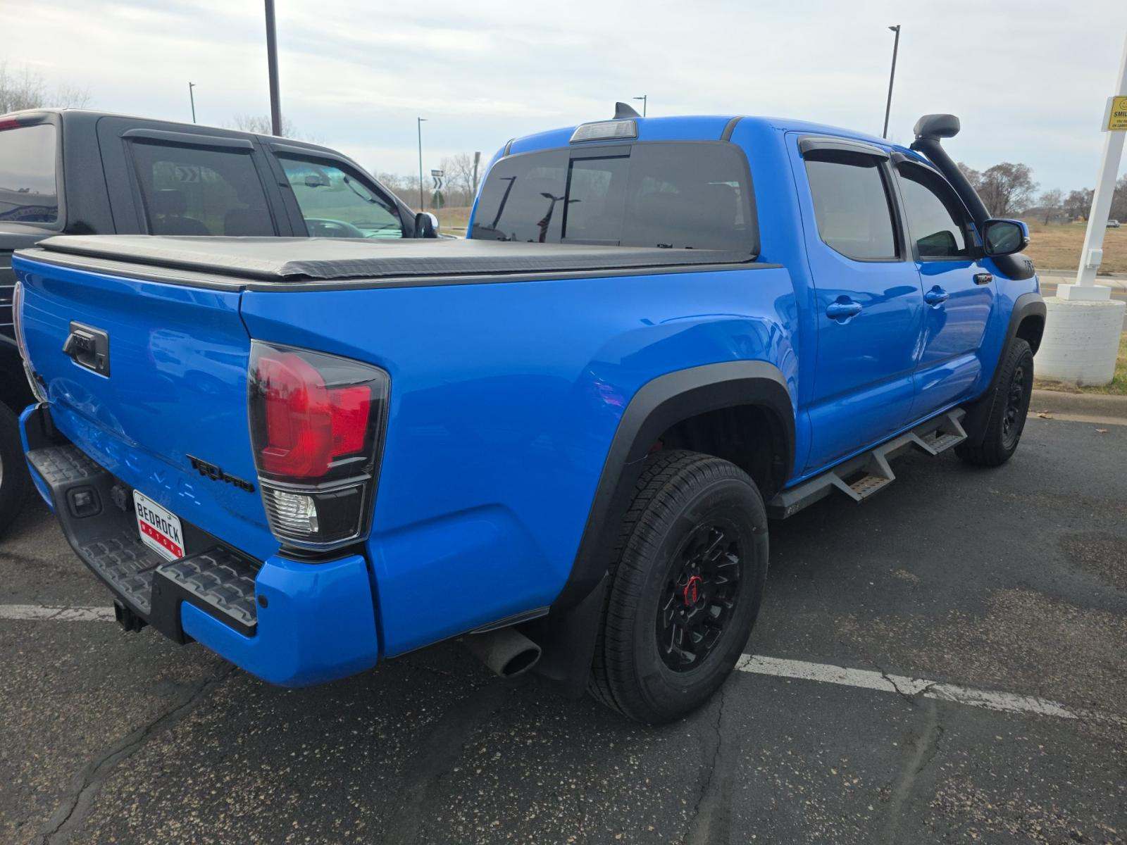 2019 Toyota Tacoma TRD Pro AWD
