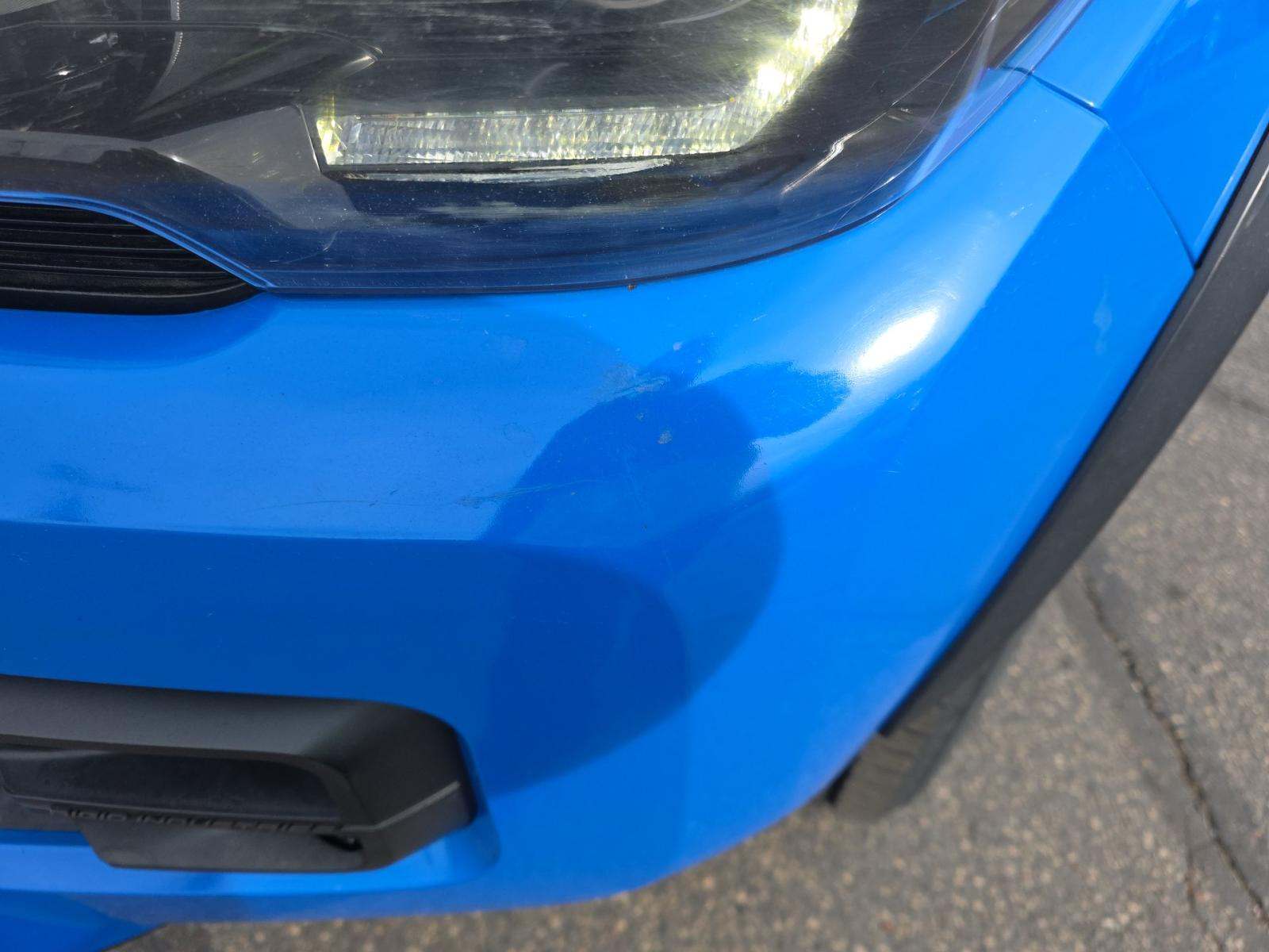 2019 Toyota Tacoma TRD Pro AWD