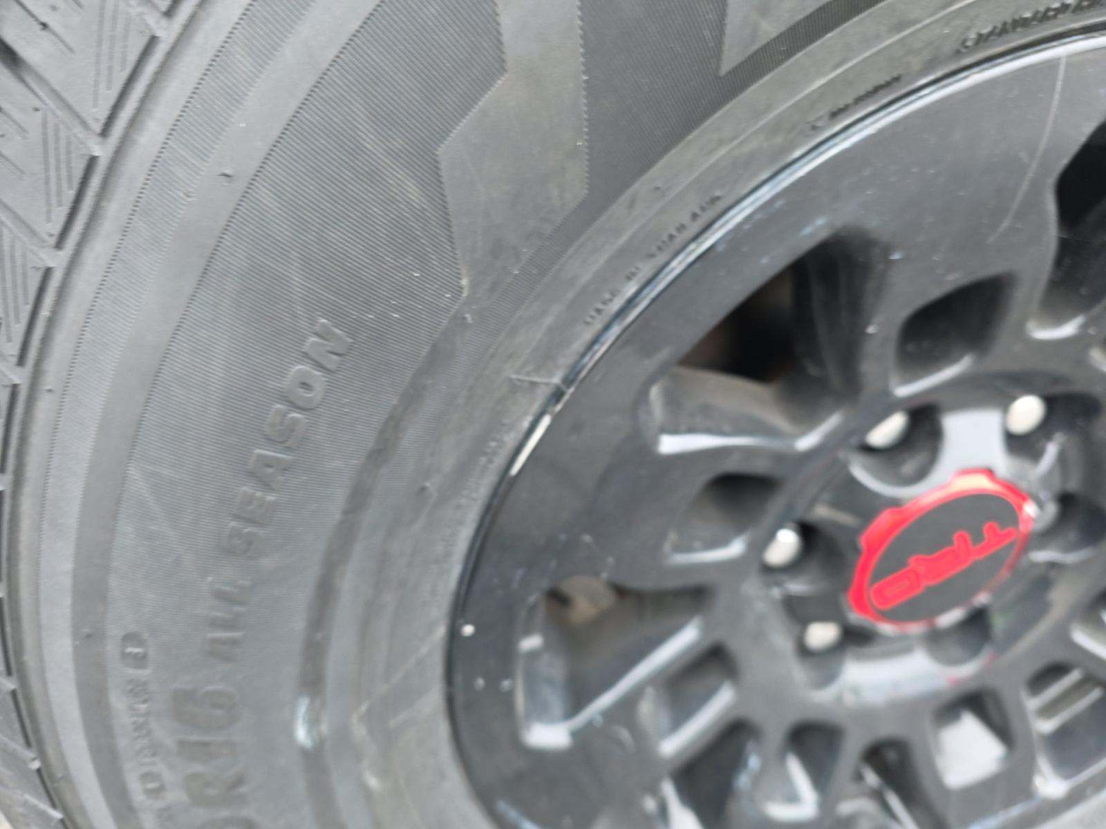 2019 Toyota Tacoma TRD Pro AWD