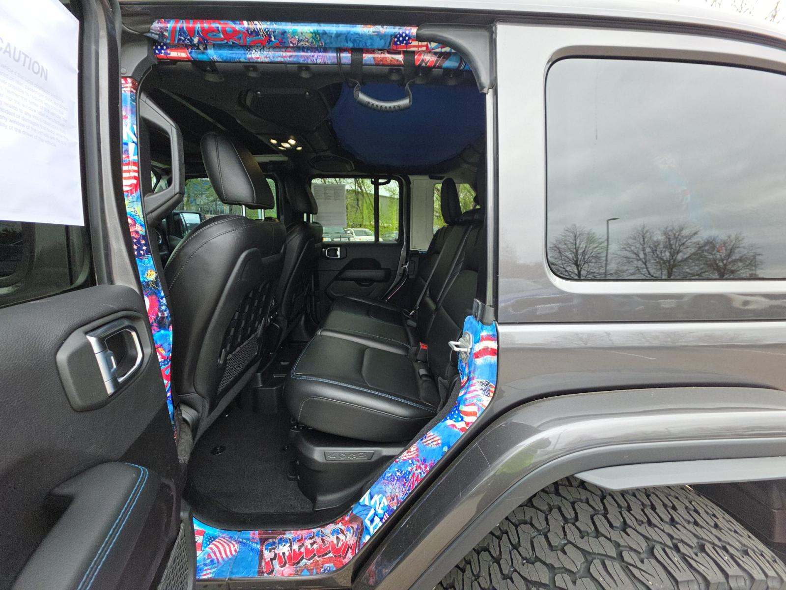 JEEP GRAND CHEROKEE - 9