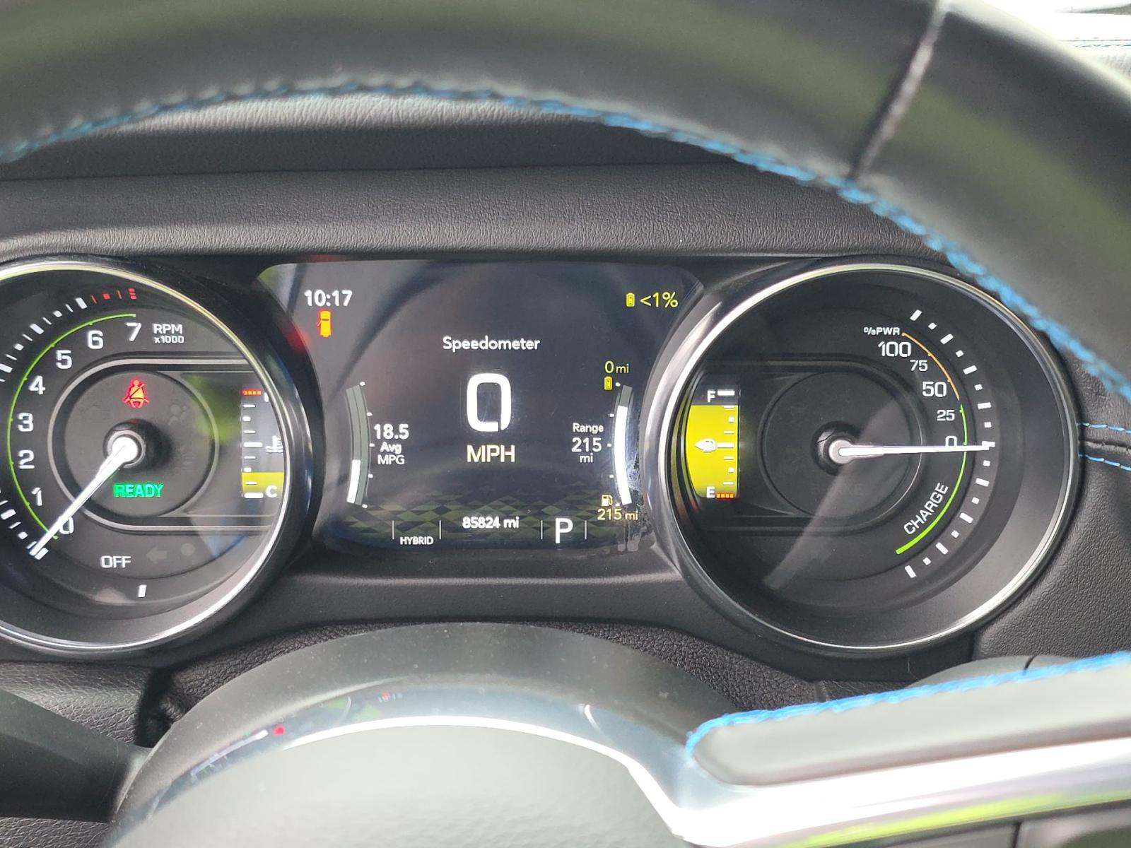 JEEP GRAND CHEROKEE - 5