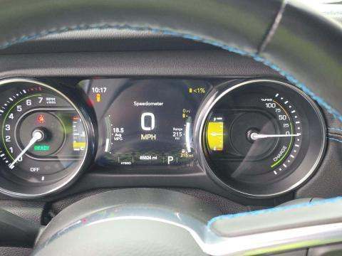 JEEP UNLIMITED 4XE RUBICON - 5