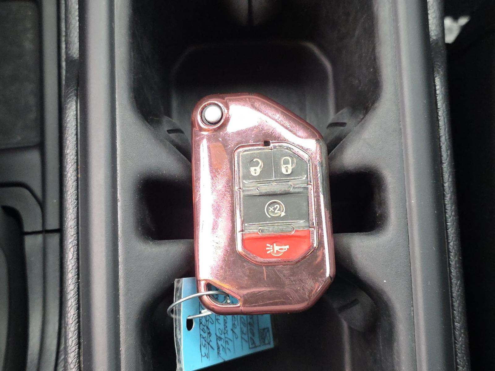 JEEP GRAND CHEROKEE - 4