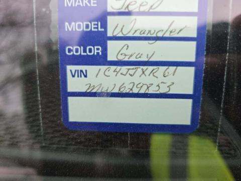 JEEP UNLIMITED 4XE RUBICON - 1