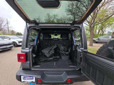 JEEP UNLIMITED 4XE RUBICON - 10