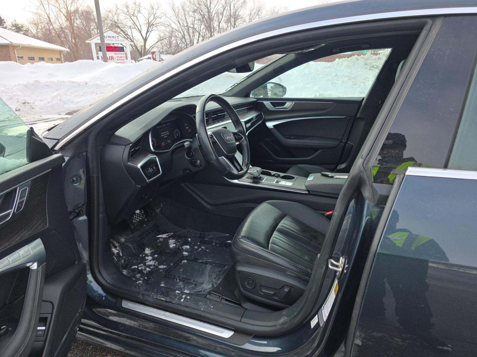 2019 Audi A7 3.0T Premium Plus AWD