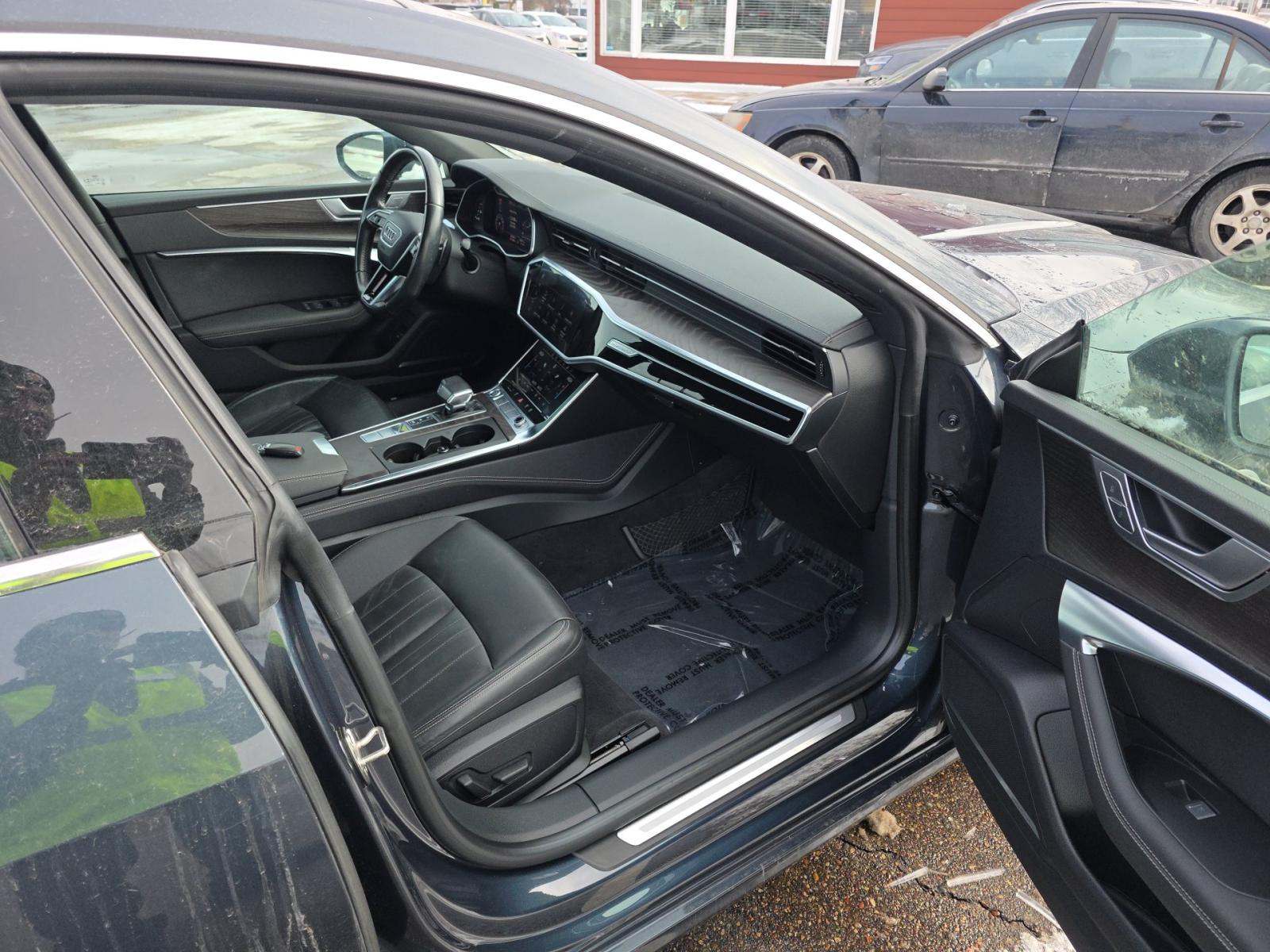 2019 Audi A7 3.0T Premium Plus AWD