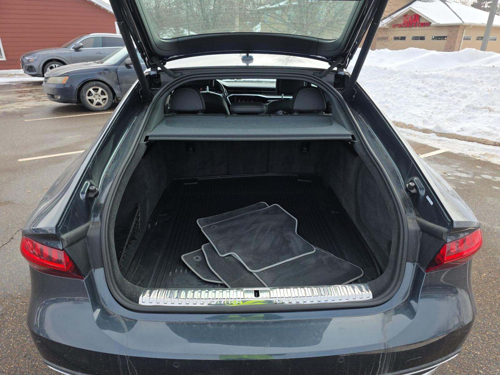 2019 Audi A7 3.0T Premium Plus AWD