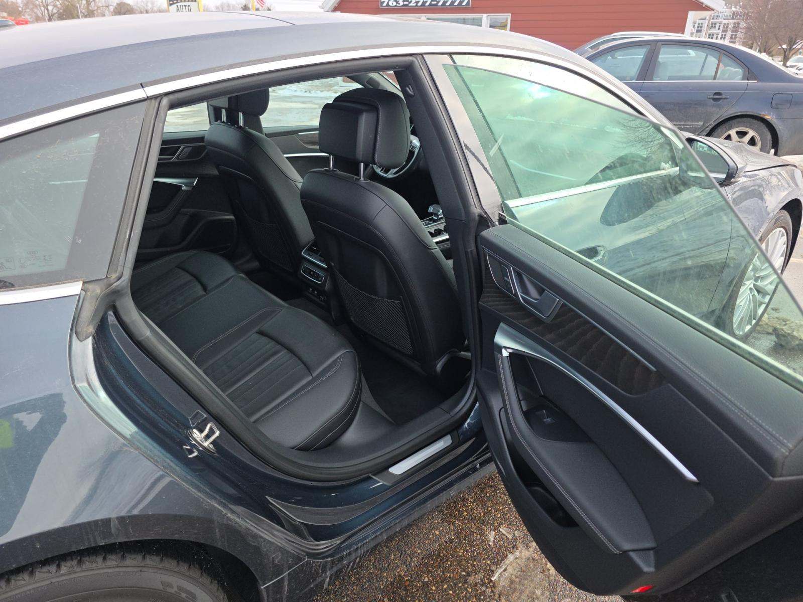 2019 Audi A7 3.0T Premium Plus AWD