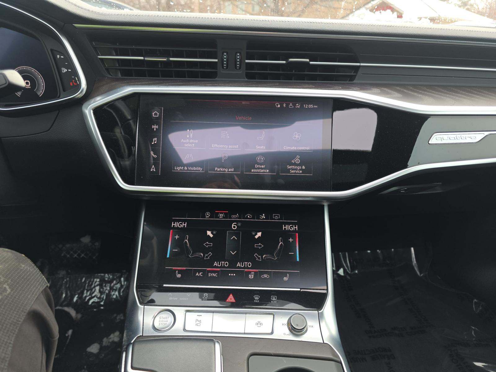 2019 Audi A7 3.0T Premium Plus AWD