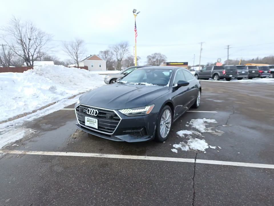 2019 Audi A7 3.0T Premium Plus AWD