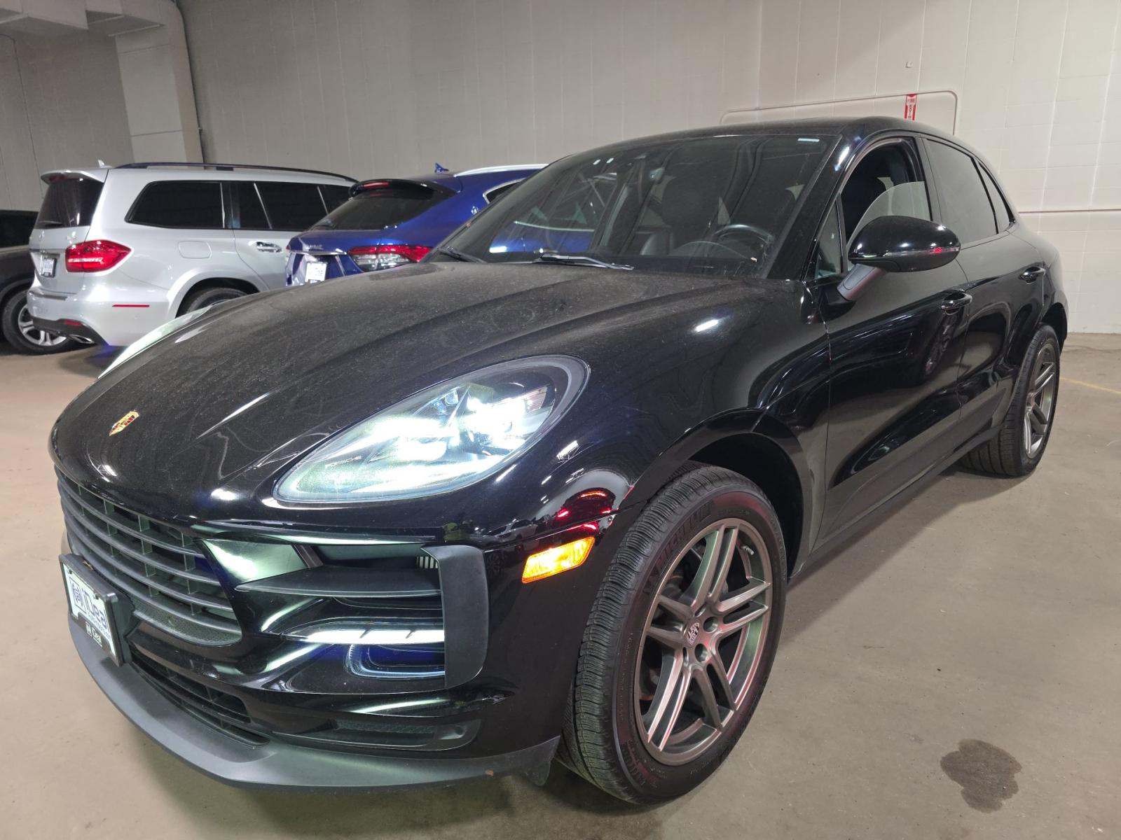 2019 Porsche Macan S AWD