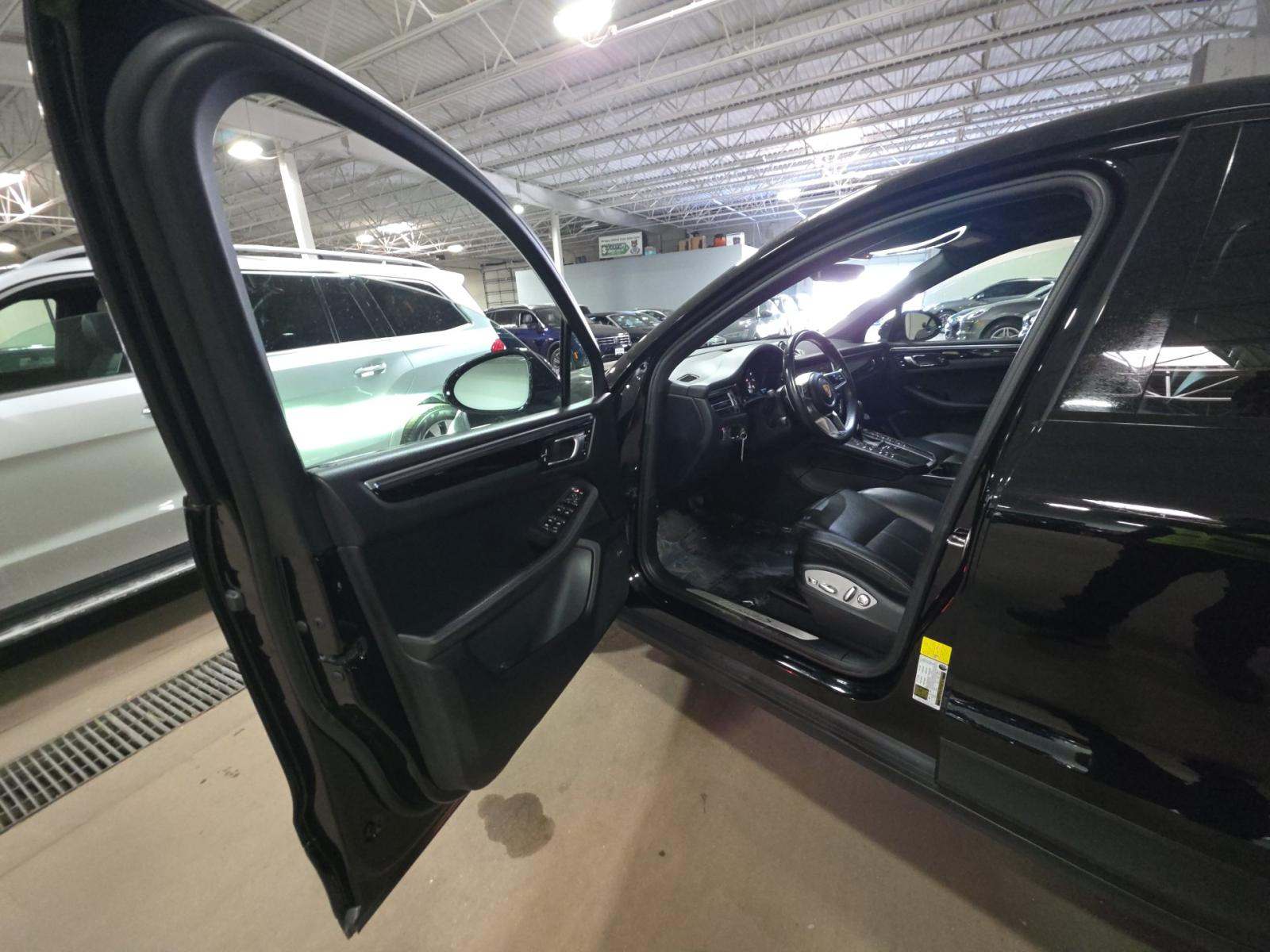 2019 Porsche Macan S AWD