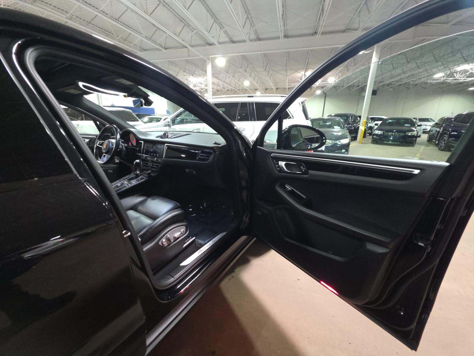 2019 Porsche Macan S AWD