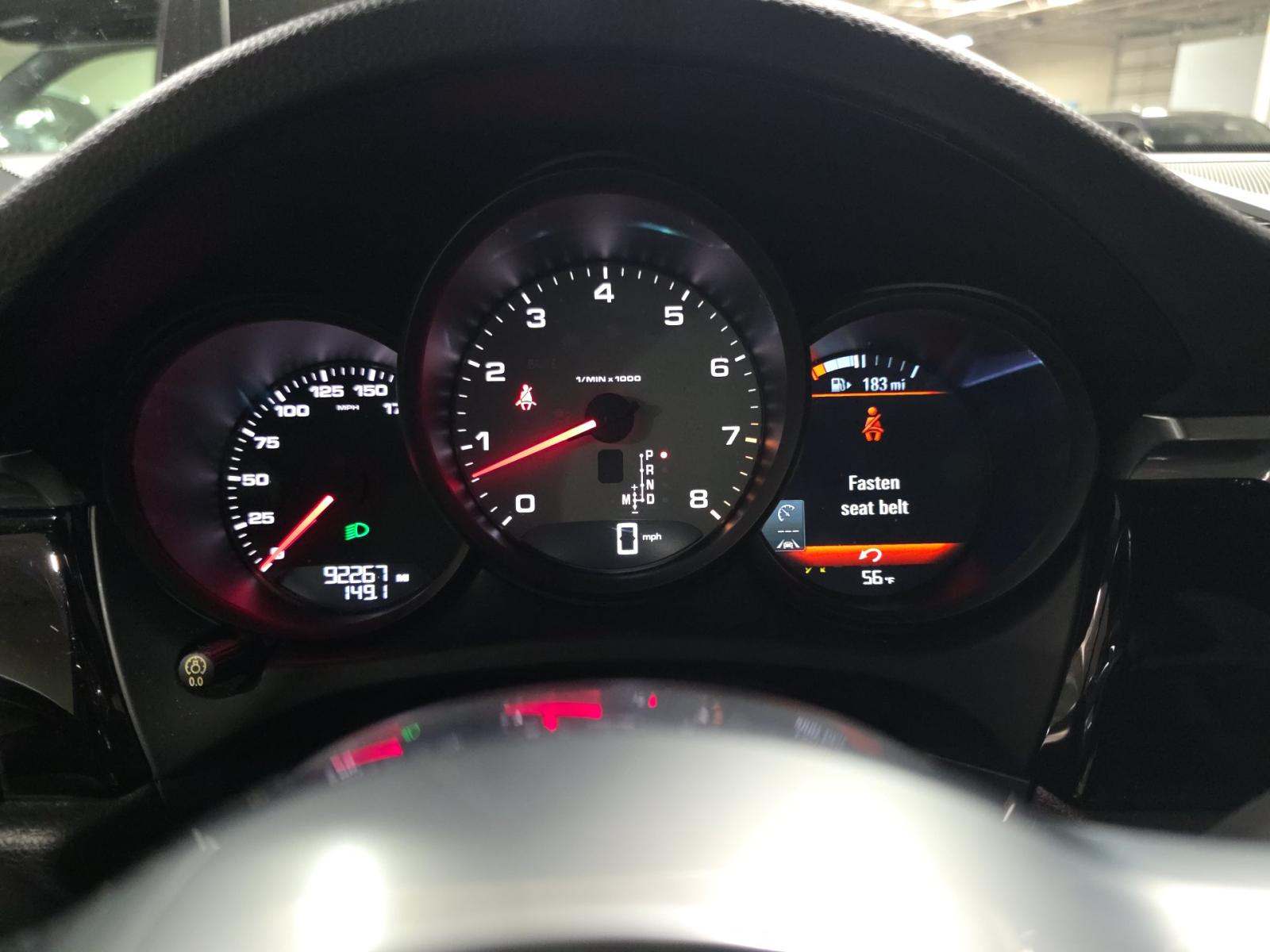2019 Porsche Macan S AWD