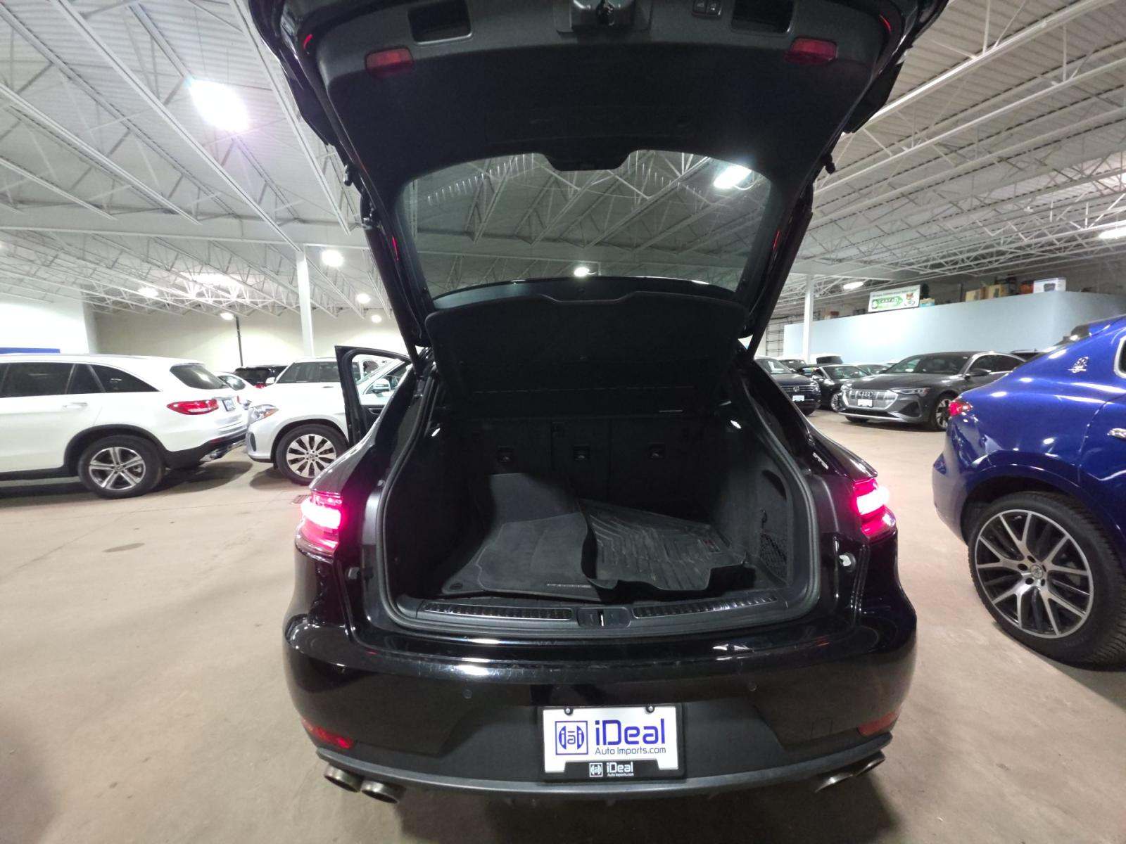 2019 Porsche Macan S AWD
