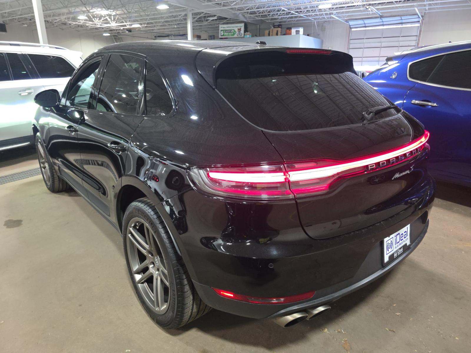 2019 Porsche Macan S AWD