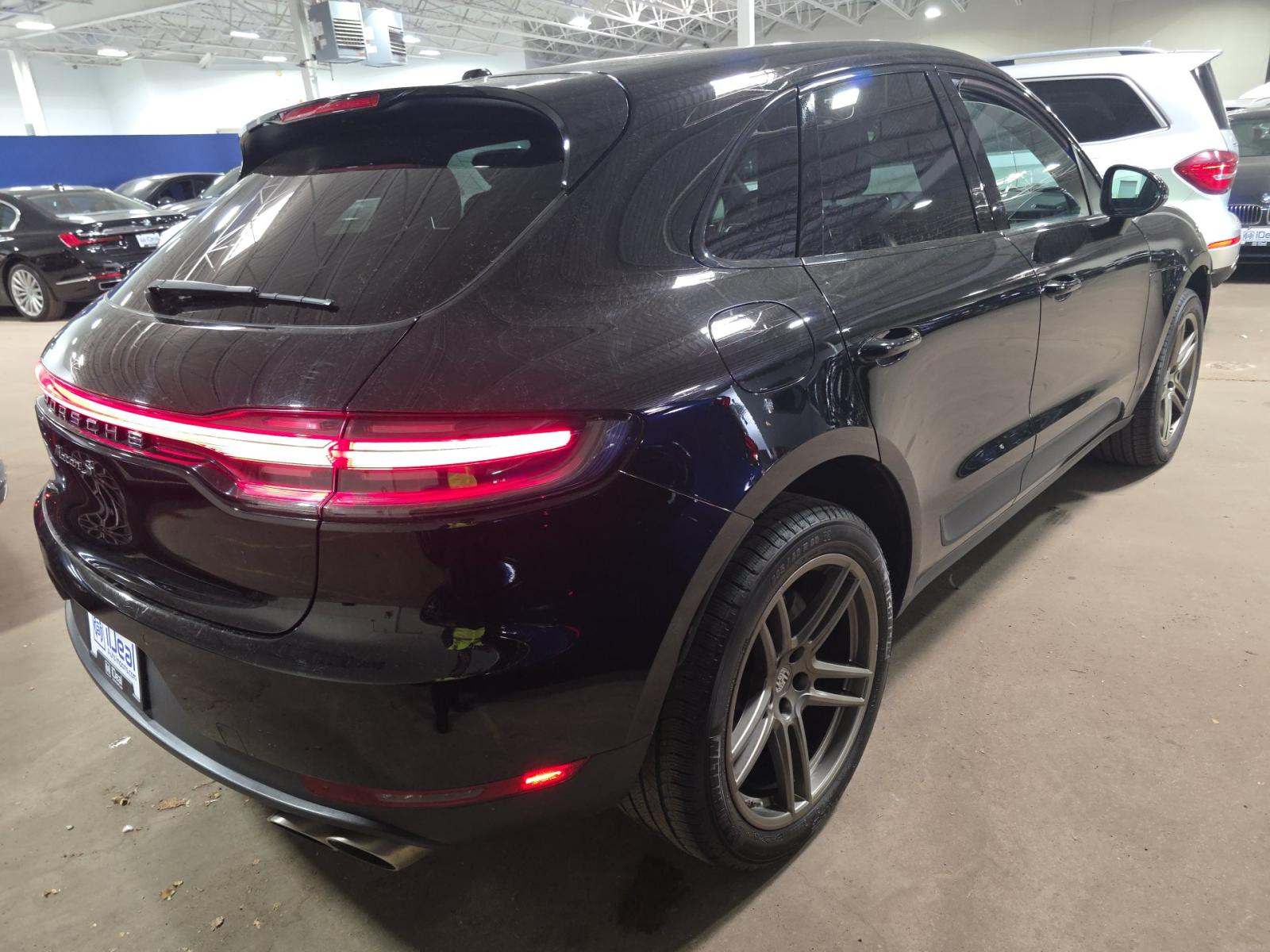 2019 Porsche Macan S AWD