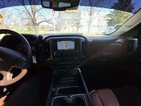 CHEVROLET HIGH COUNTRY - 6