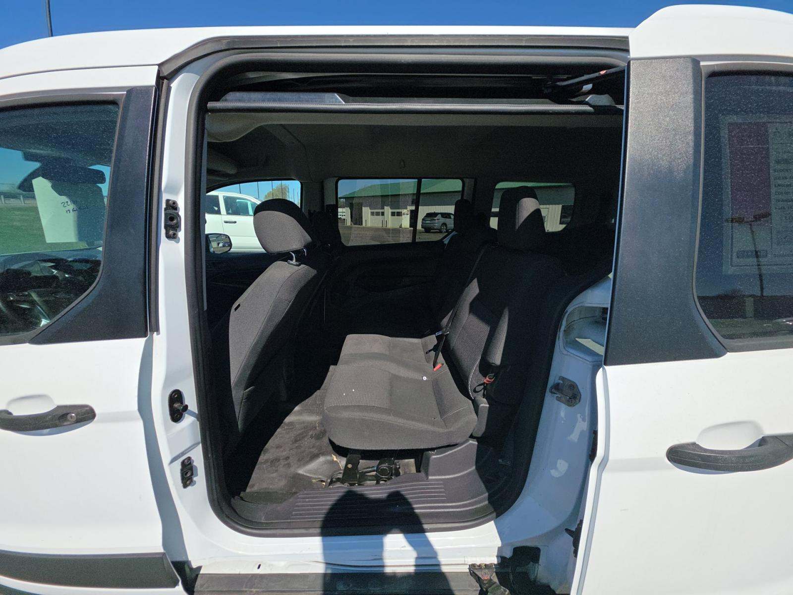 FORD TRANSIT CONNECT - 9