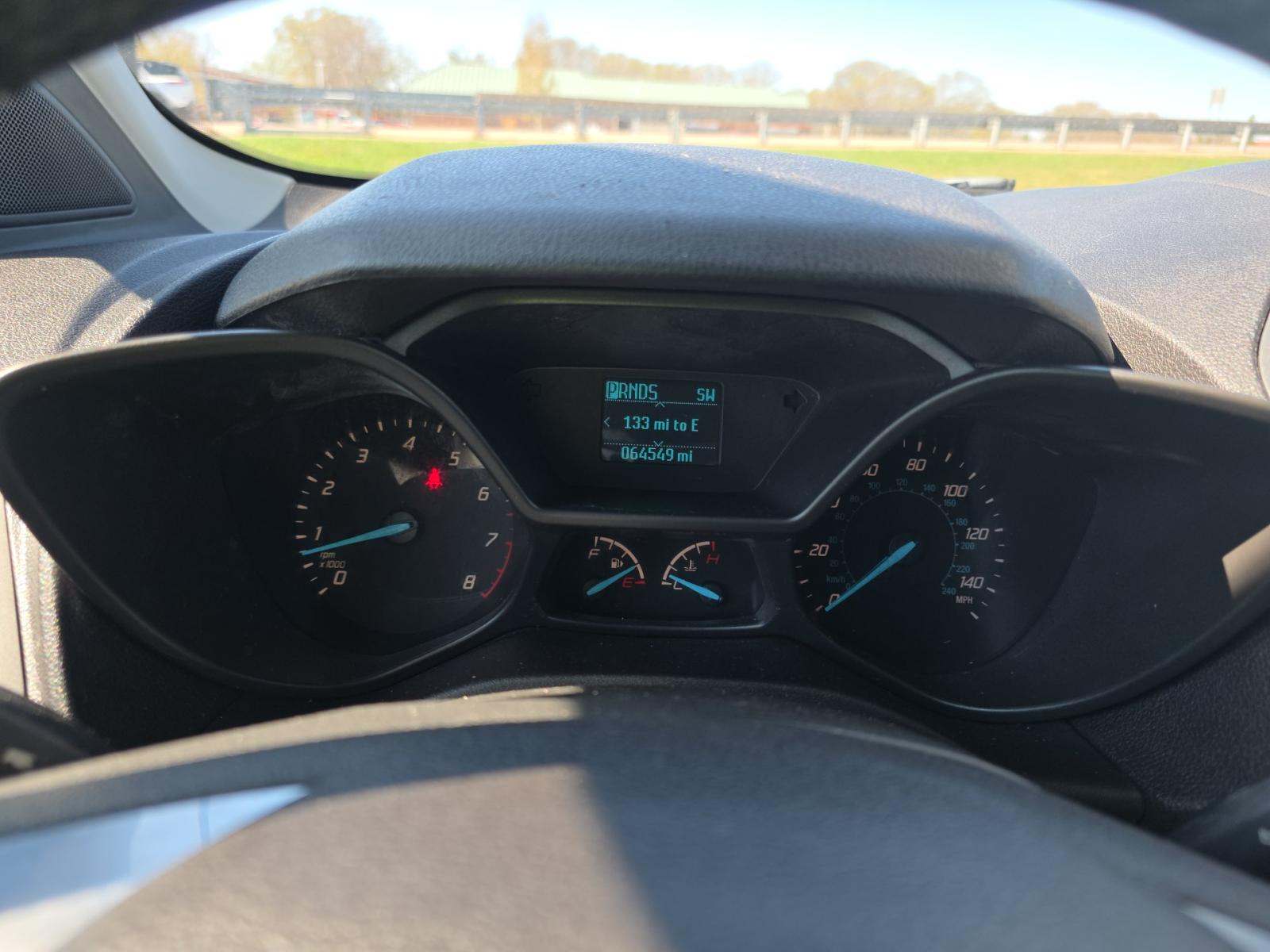 FORD TRANSIT CONNECT - 5