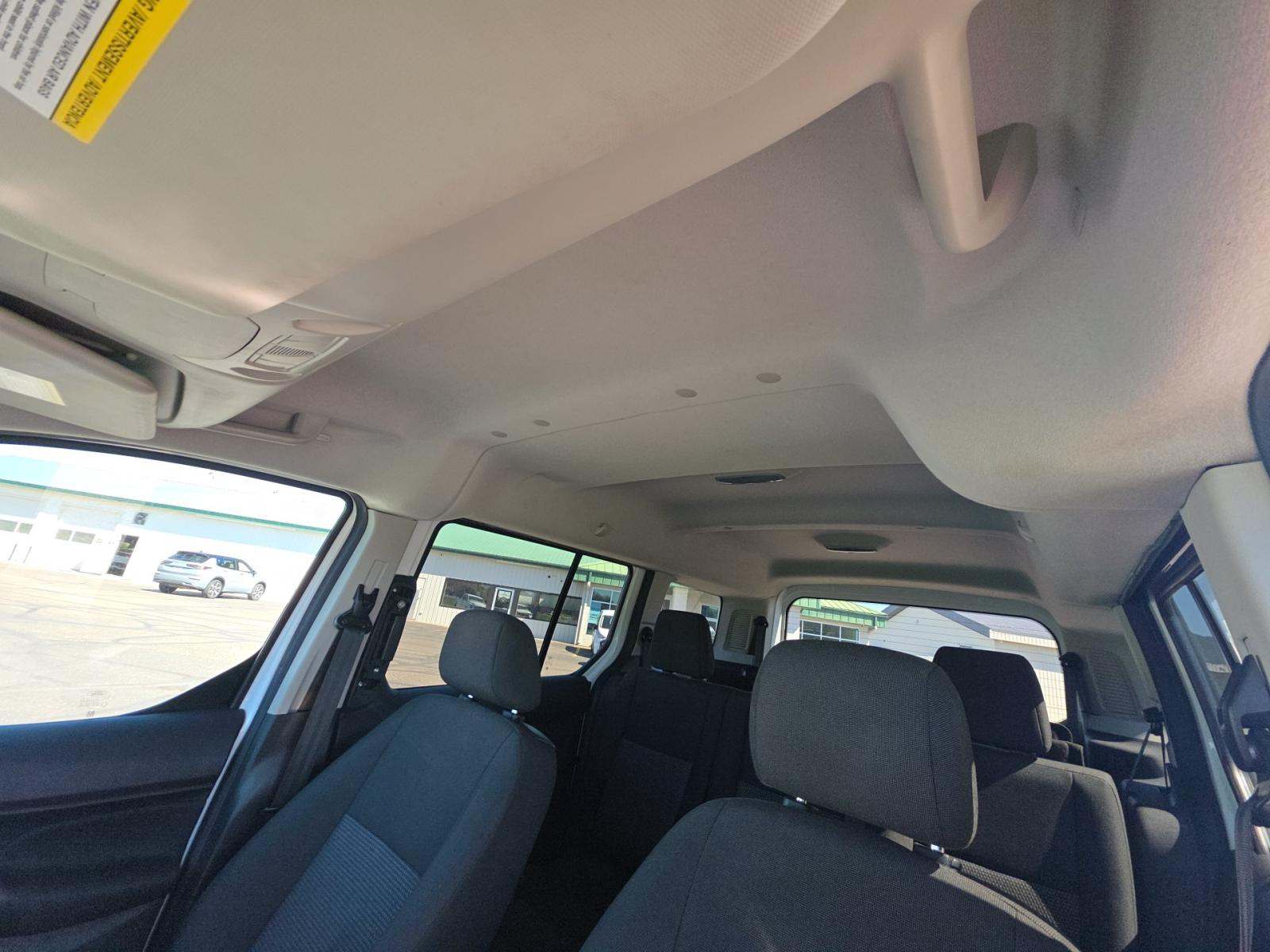 FORD TRANSIT CONNECT - 7
