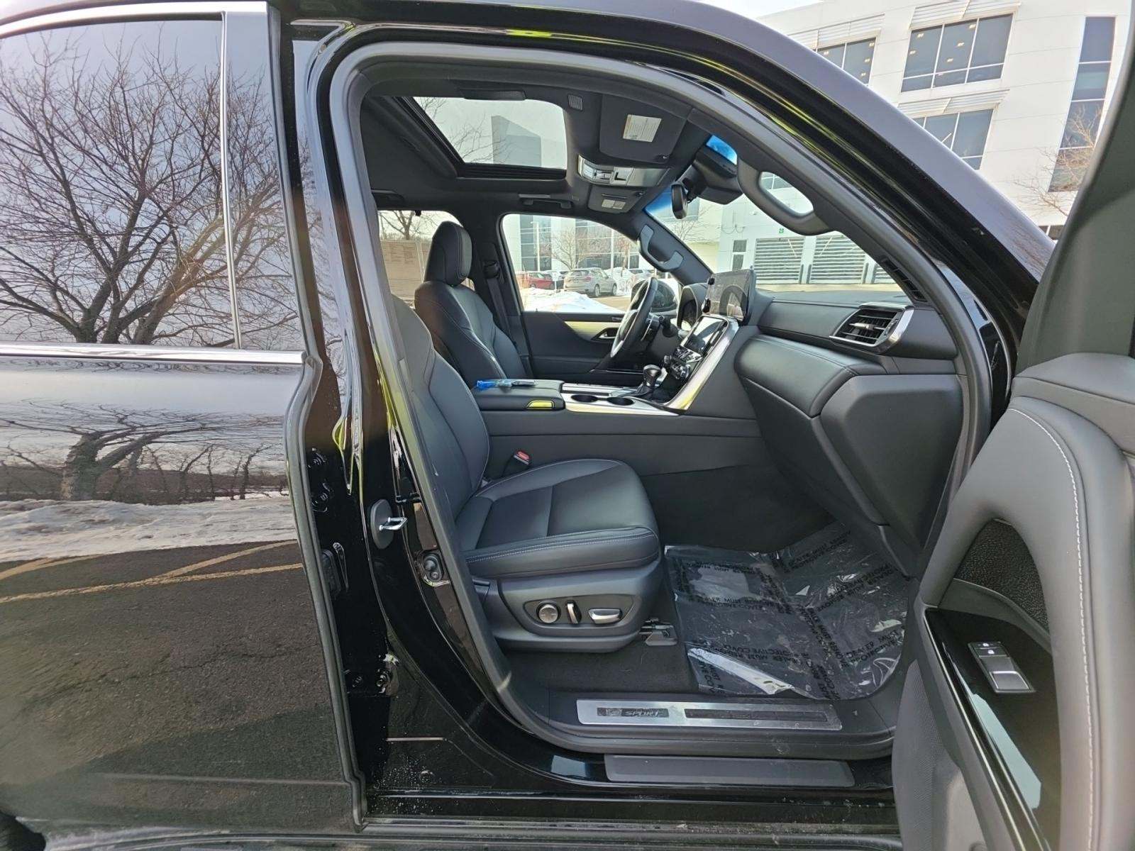 2024 Lexus LX LX 600 F SPORT AWD