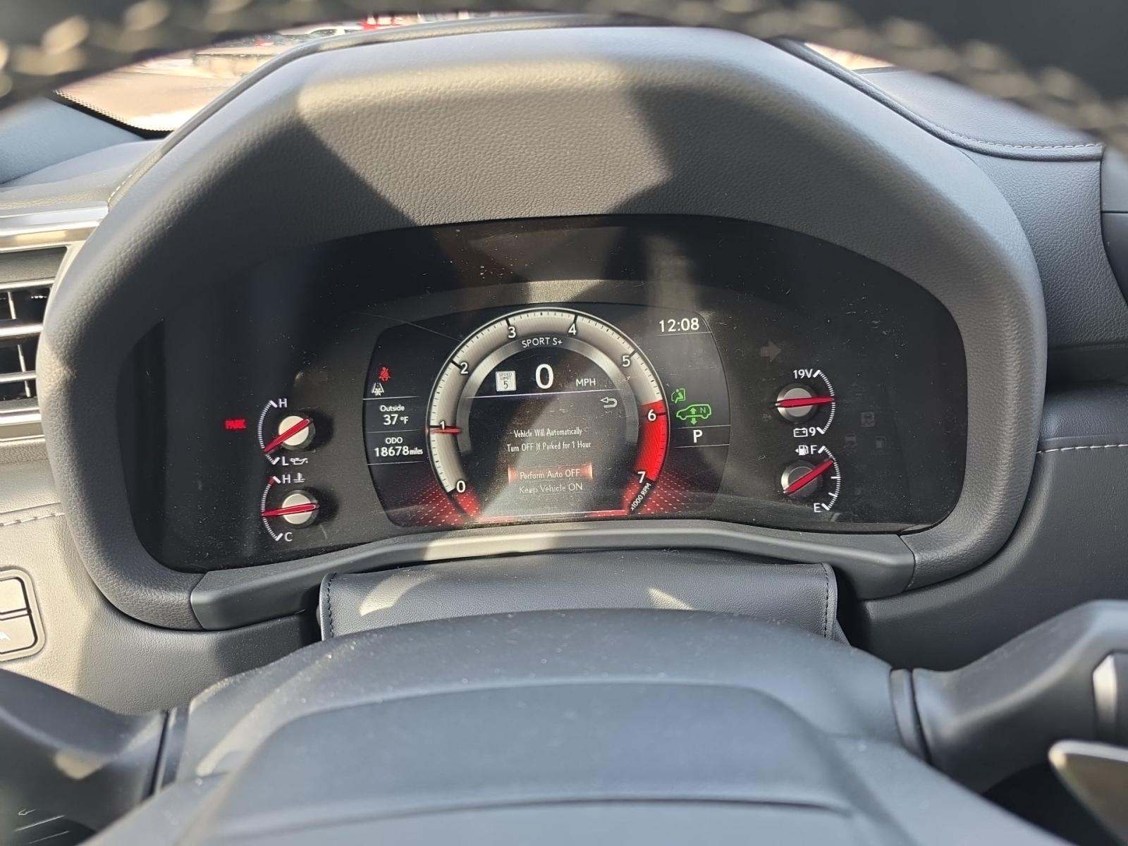 2024 Lexus LX LX 600 F SPORT AWD