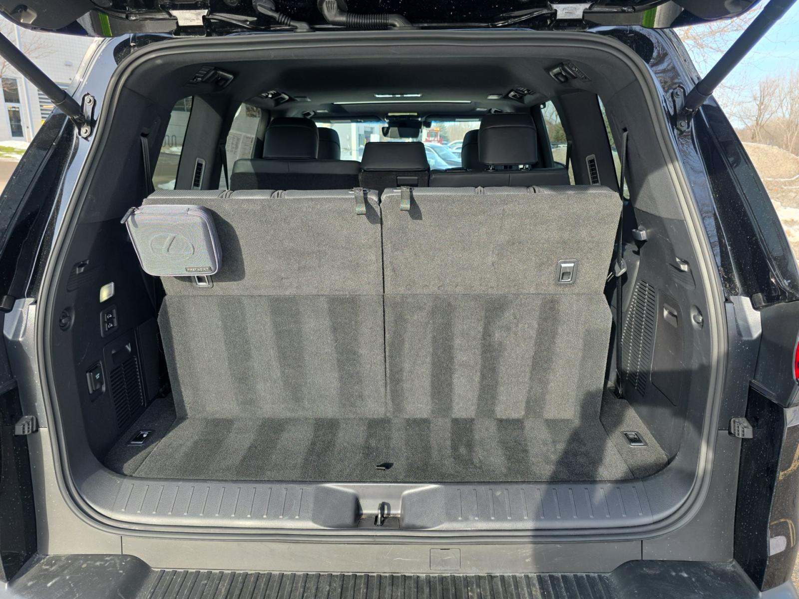 2024 Lexus LX LX 600 F SPORT AWD