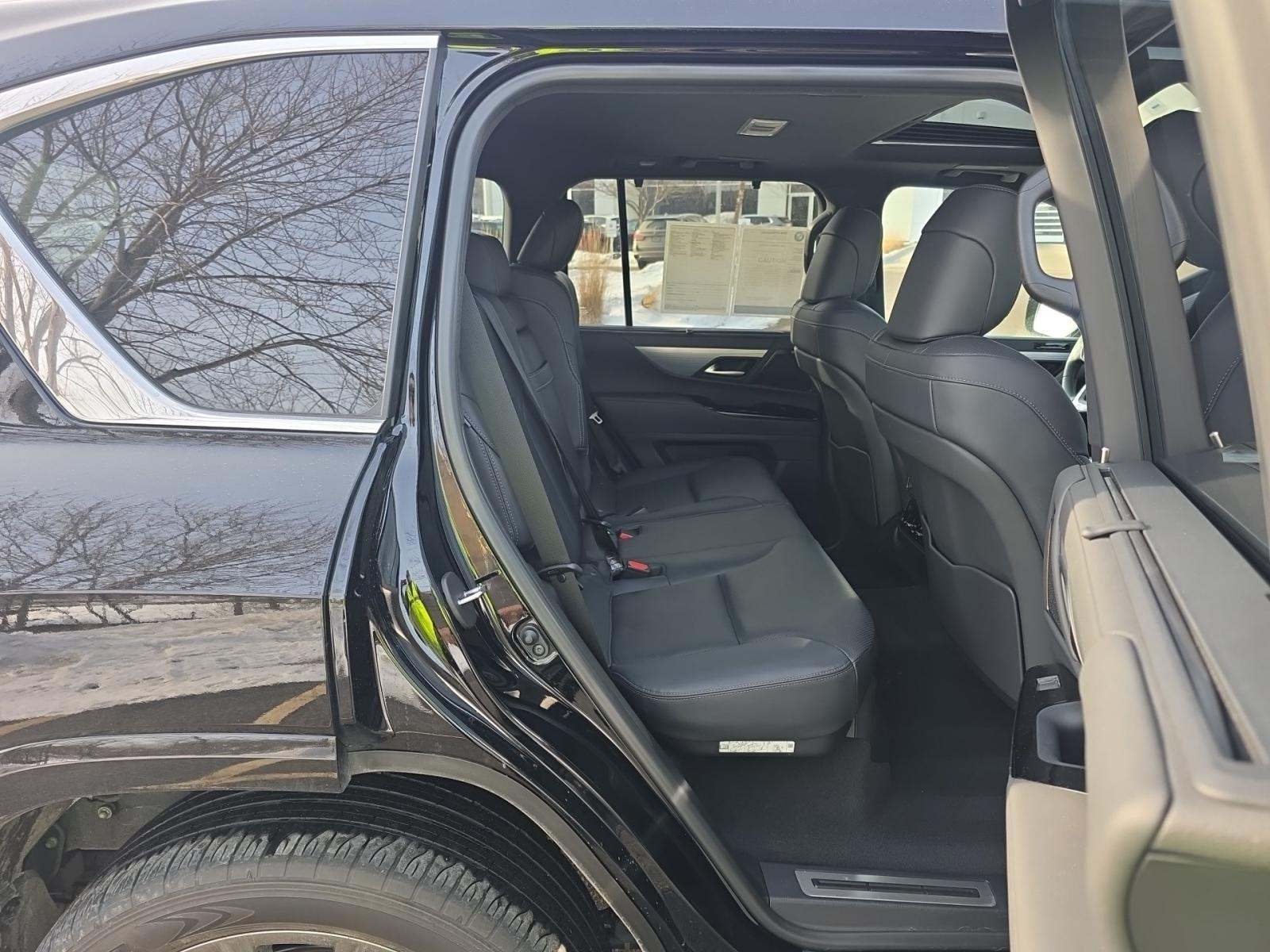 2024 Lexus LX LX 600 F SPORT AWD