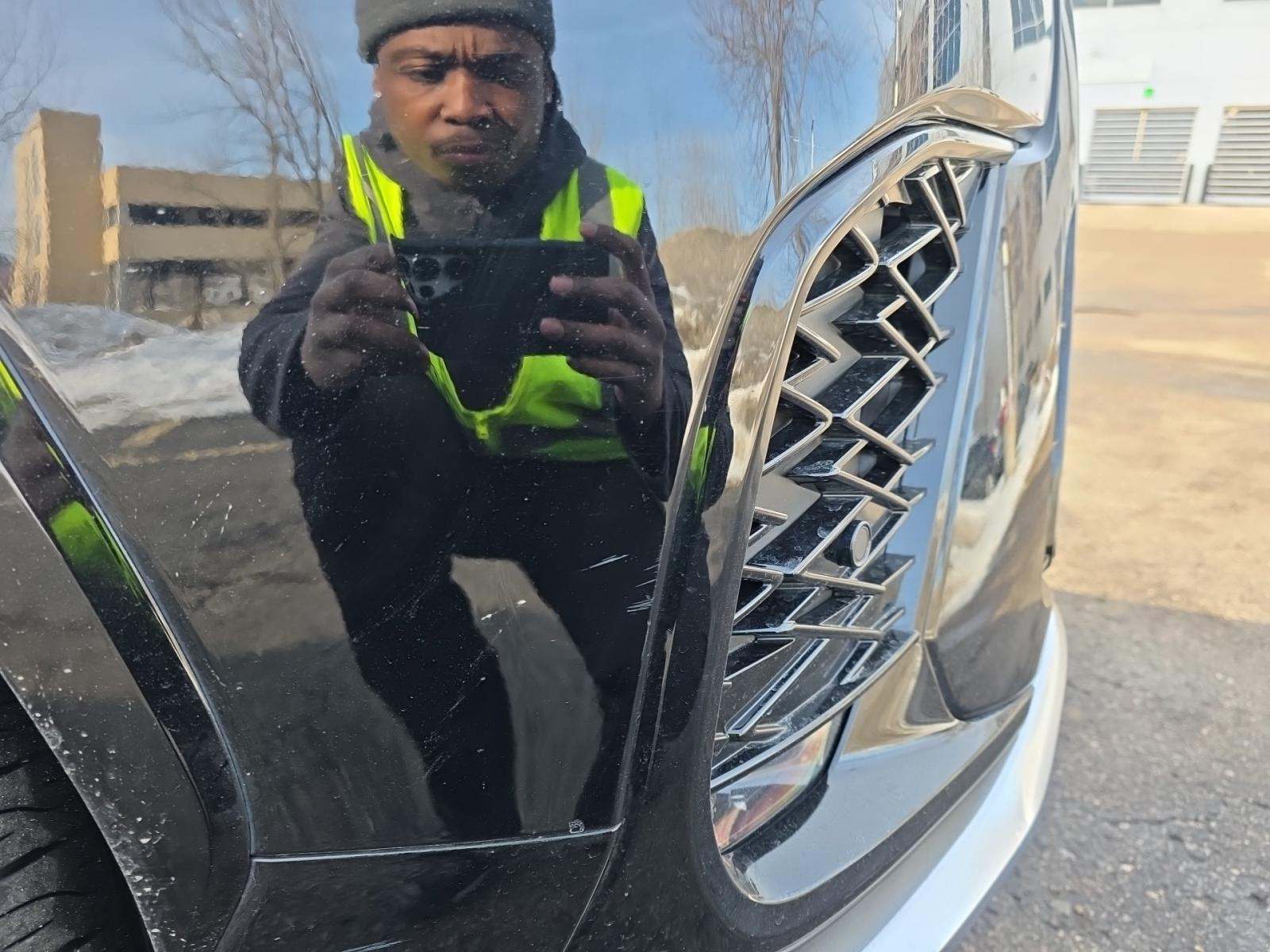 2024 Lexus LX LX 600 F SPORT AWD