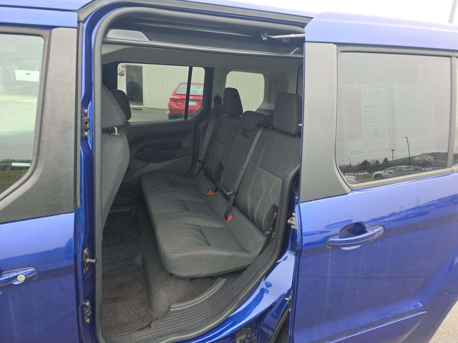 FORD TRANSIT CONNECT - 9