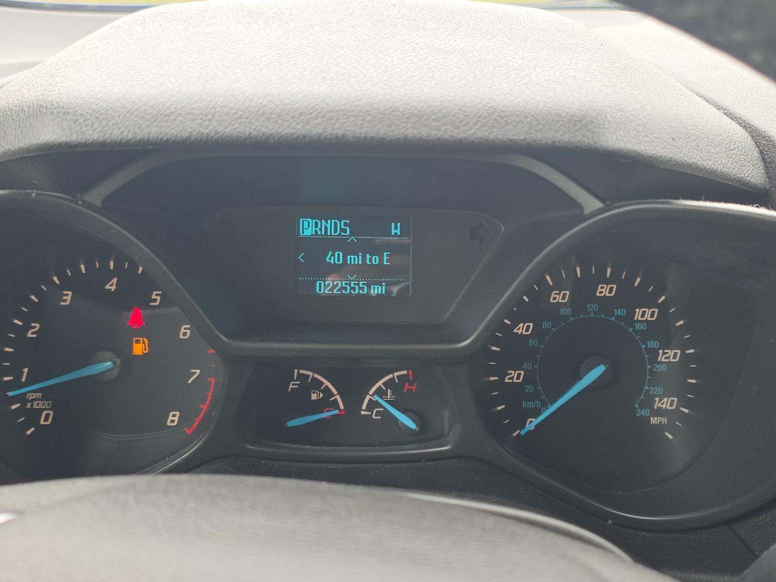 FORD TRANSIT CONNECT - 5