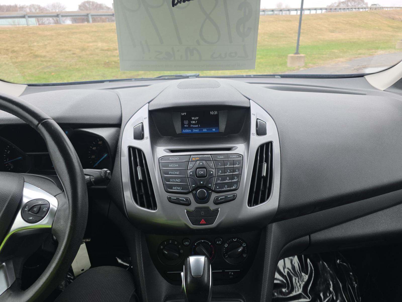 FORD TRANSIT CONNECT - 6